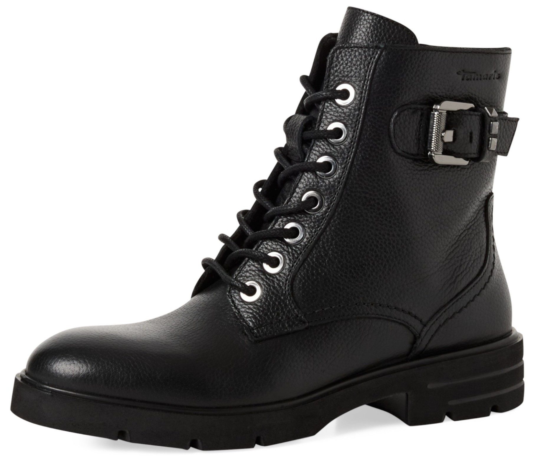 Tamaris 1-25216-45 001 Black Stiefelette günstig online kaufen