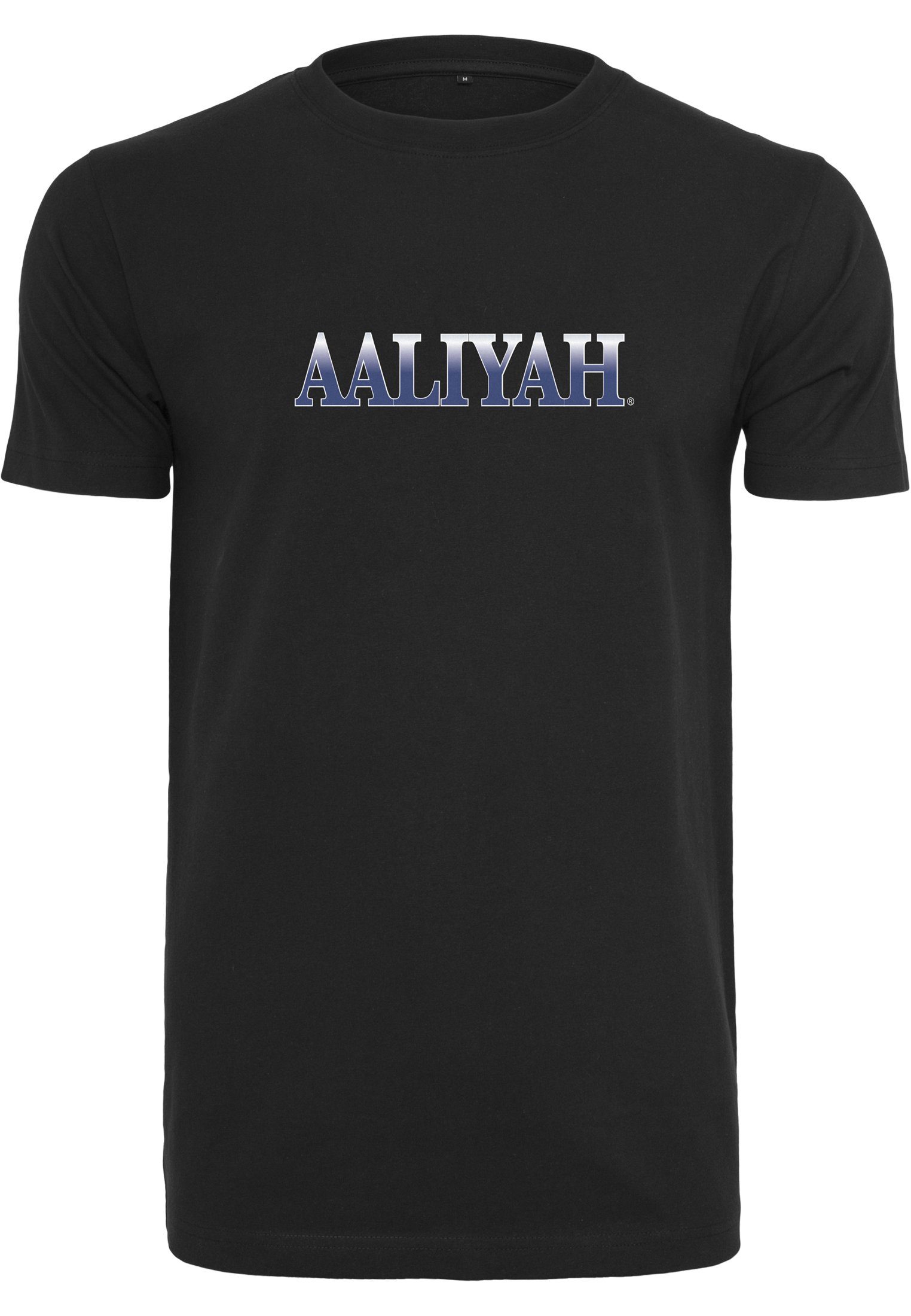 Merchcode T-Shirt Snake (1-tlg) Aaliyah Tee Herren