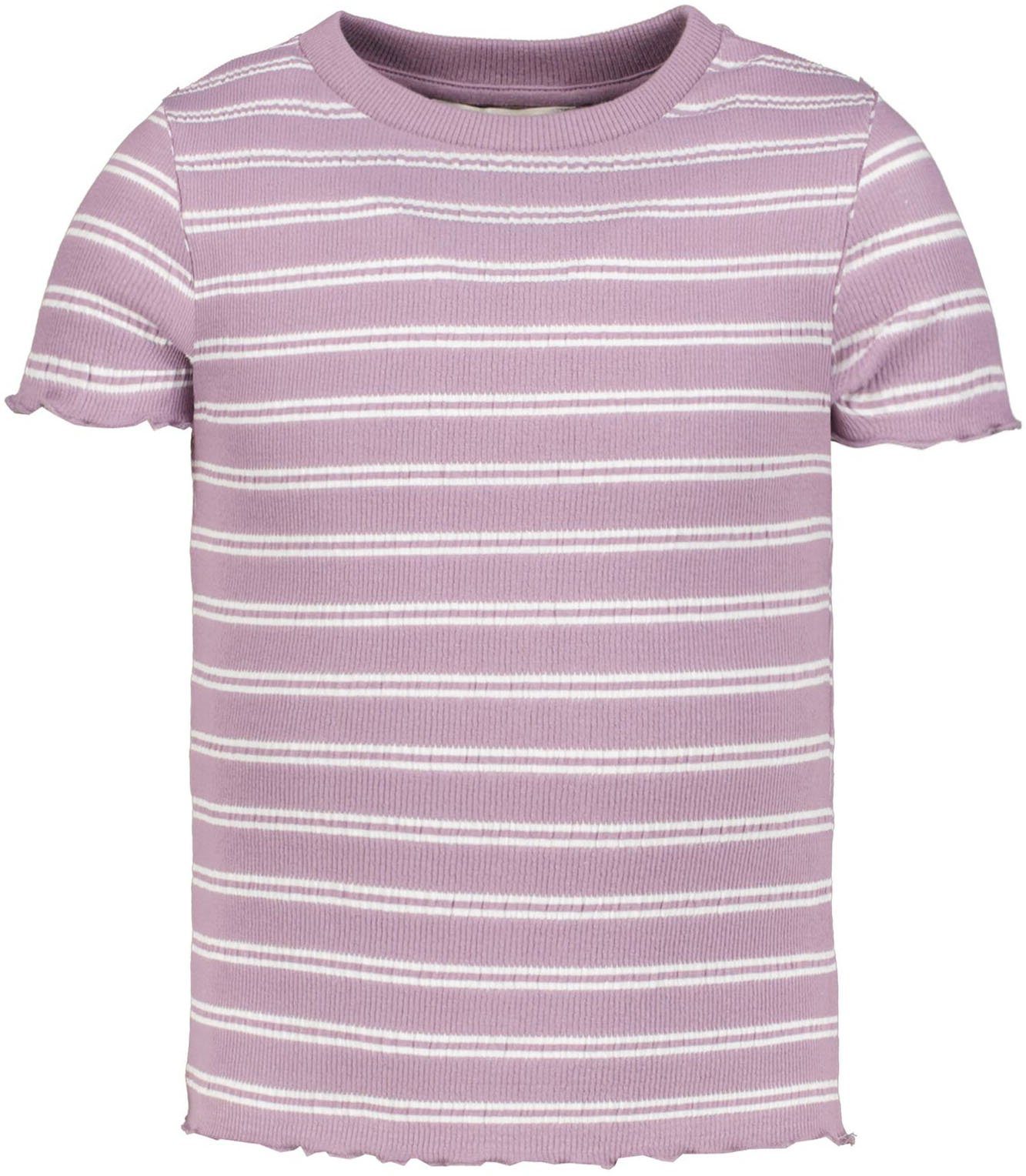 T-Shirt frosty purple Garcia