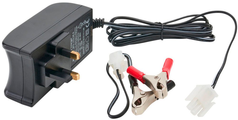 STIGA GARDEN CMP66108 Batterie-Ladegerät (für Rasentraktoren)