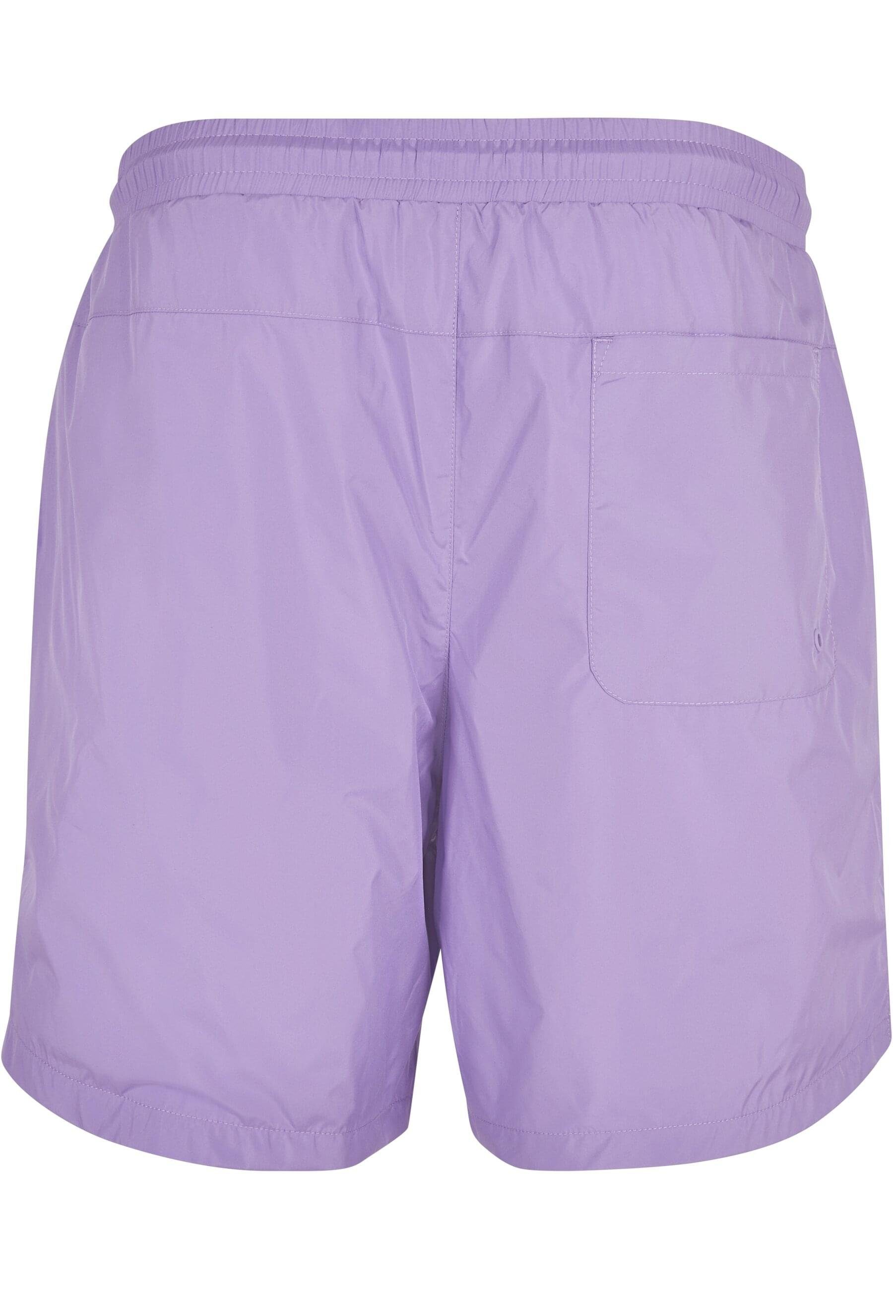 Shorts Starter (1-tlg) Black Starter Herren Sweatshorts paisleypurple Beach Label