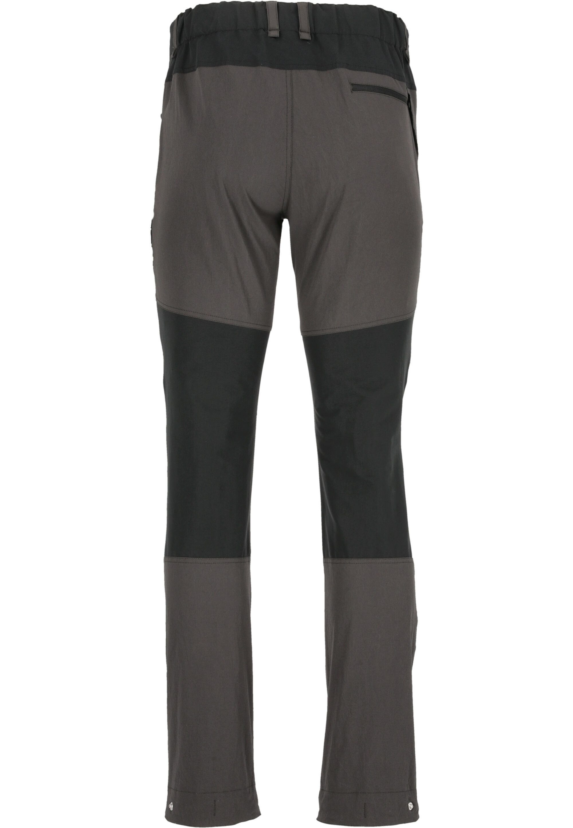 WHISTLER Cargohose Kodiak mit verstellbarem Bund