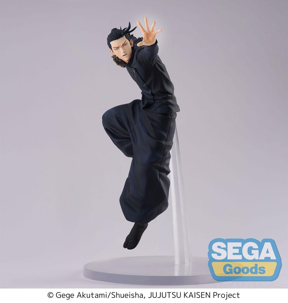 Sega Merchandise-Figur Jujutsu Kaisen Hidden Inventory/Premature Death Figurizm Suguru Geto