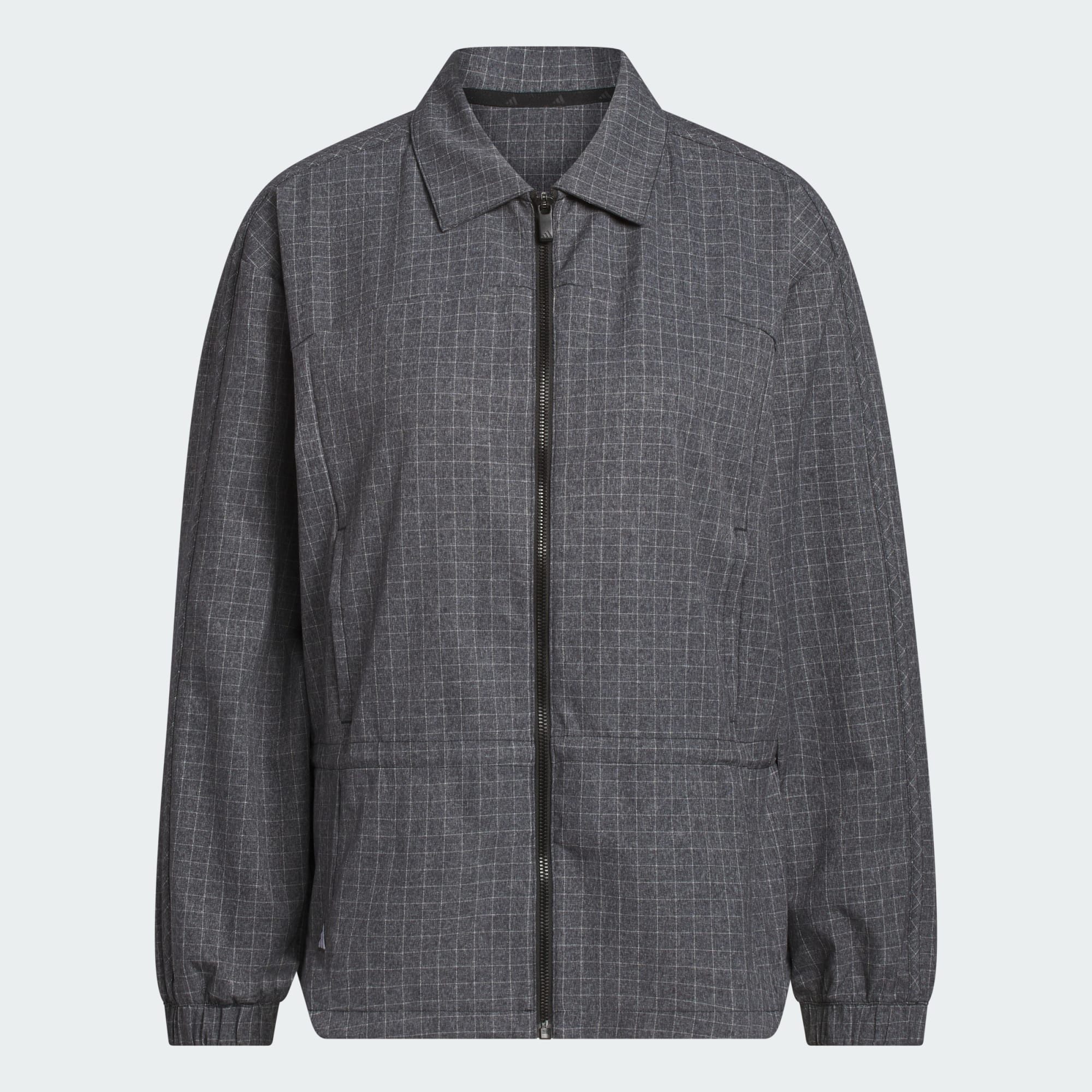 adidas Performance Funktionsjacke ULTIMATE365+ PEPLUM GRID JACKE (1-St)