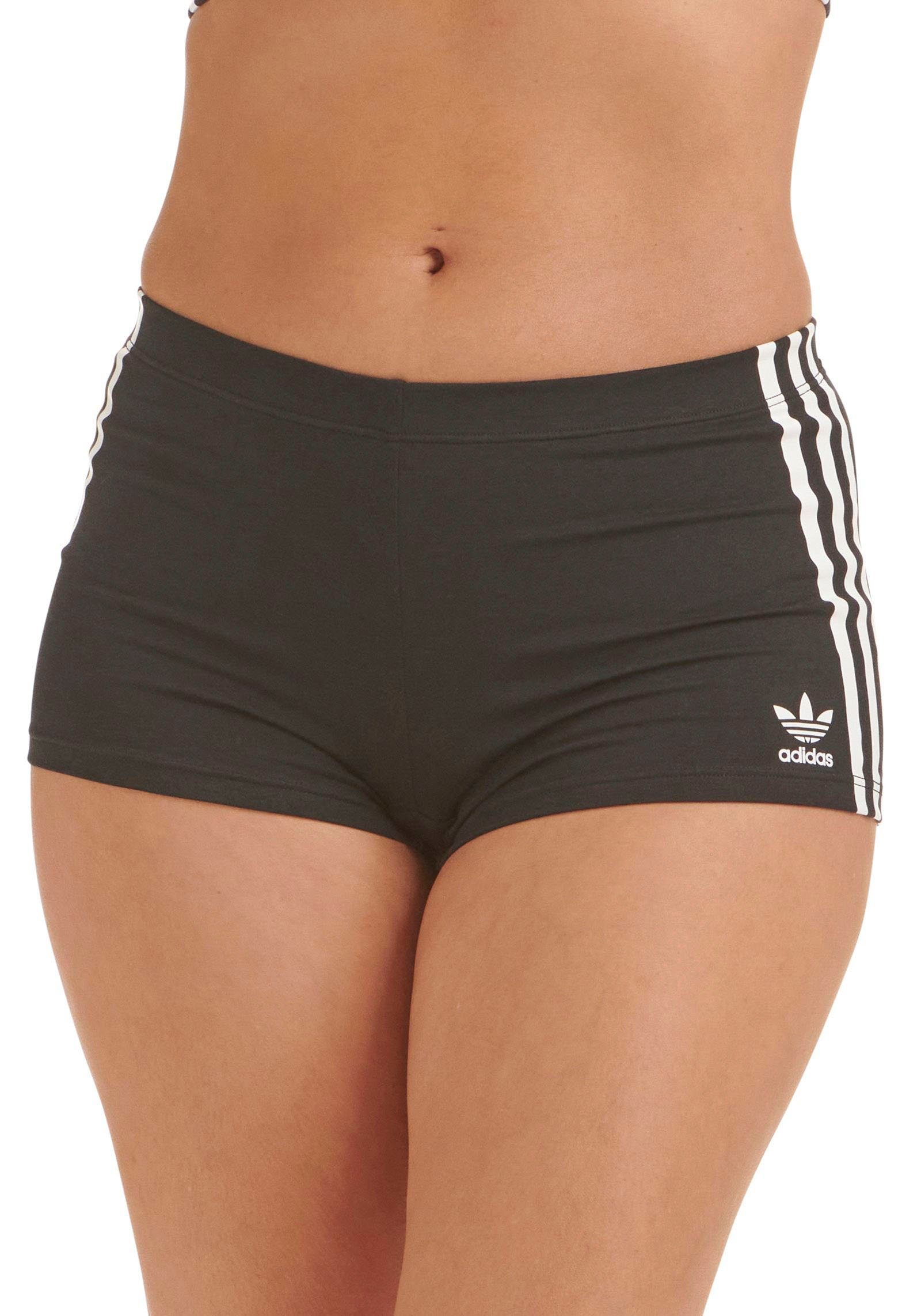 adidas Originals Hüftpanty Comfort Flex Cotton mit Logoprint