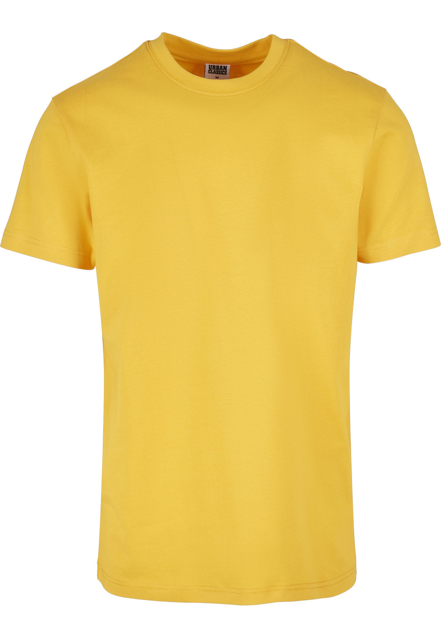 URBAN CLASSICS T-Shirt Urban Classics Herren Basic Tee (1-tlg)