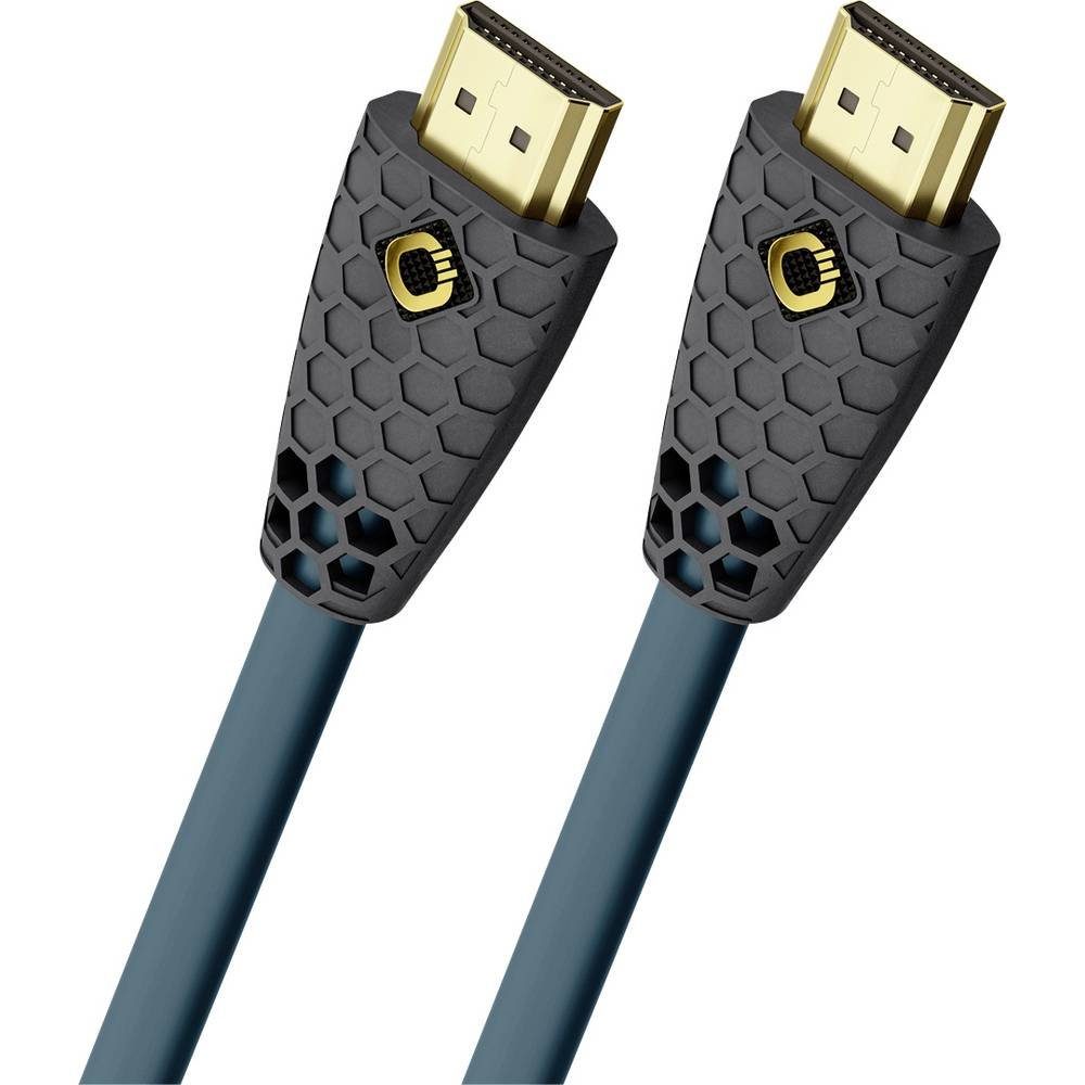 OEHLBACH UHD 8K HDMI Kabel 3m D1C92603 HDMI-Kabel, 8K UHD