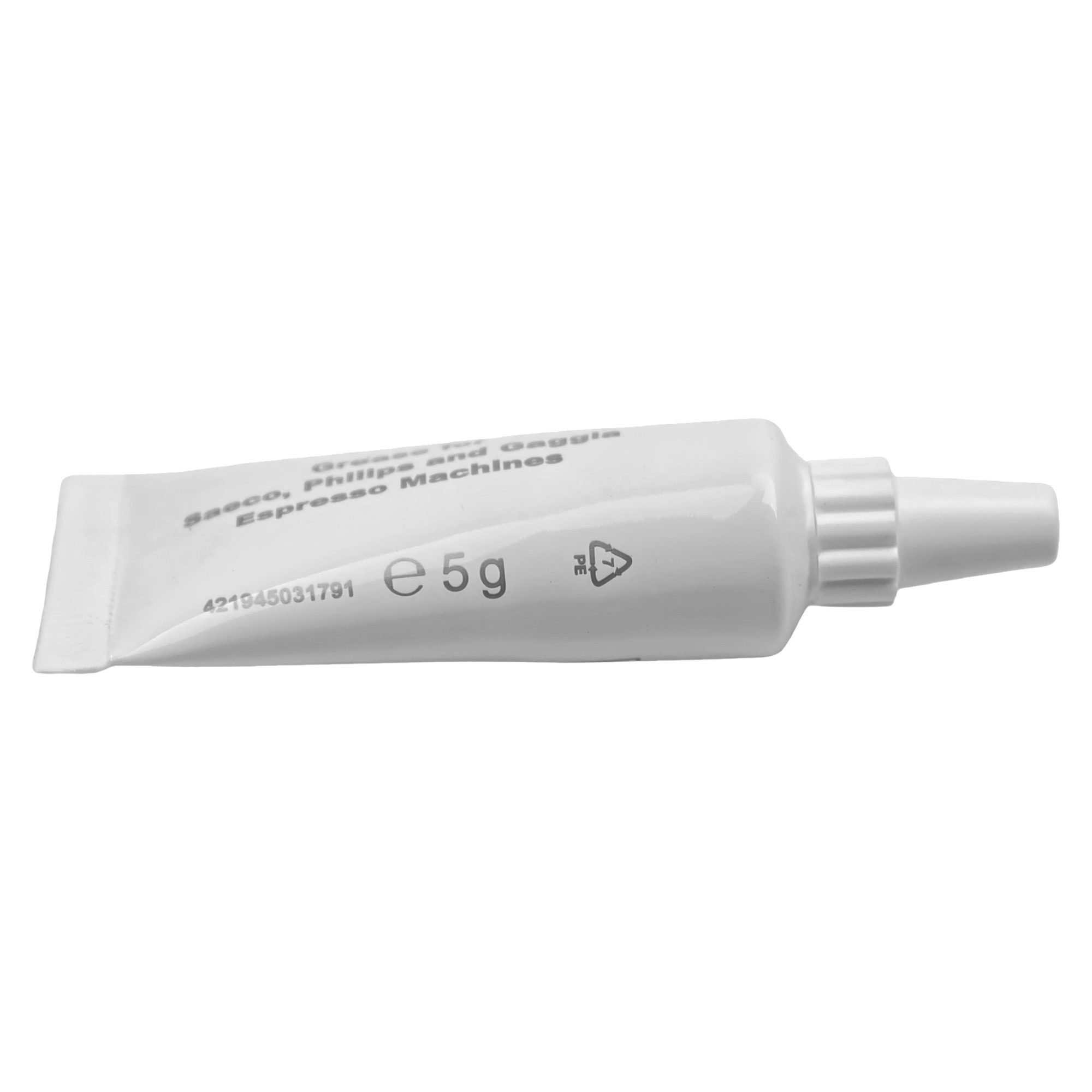 Philips Schmierfett Silikonfett 421946017941 5g, für Kaffeemaschine