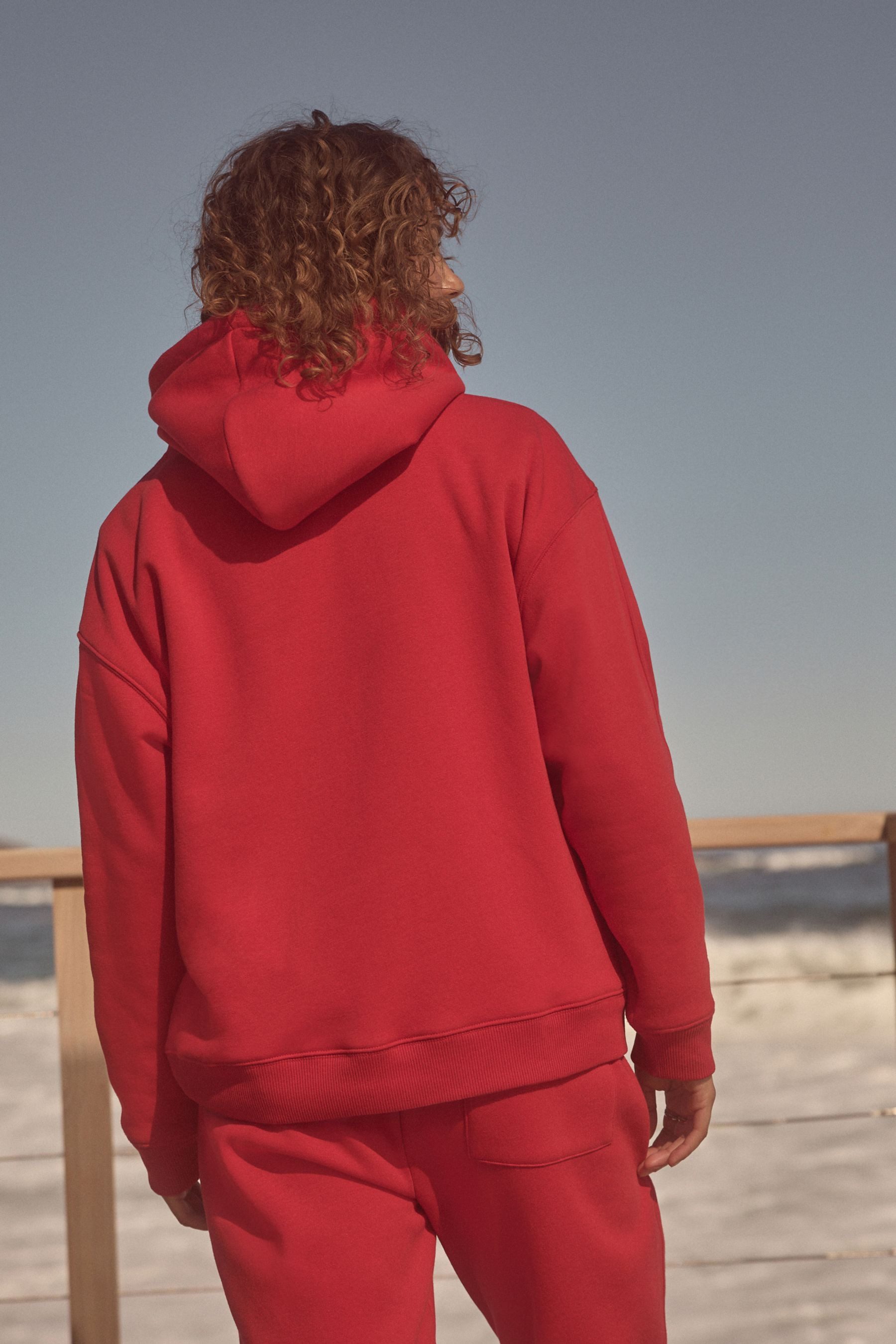 Next Kapuzensweatshirt Self. Kapuzensweatshirt (1-tlg) günstig online kaufen
