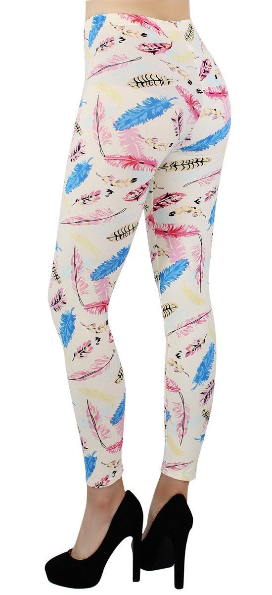 dy_mode Leggings Bequeme High Waist Leggings günstig online kaufen
