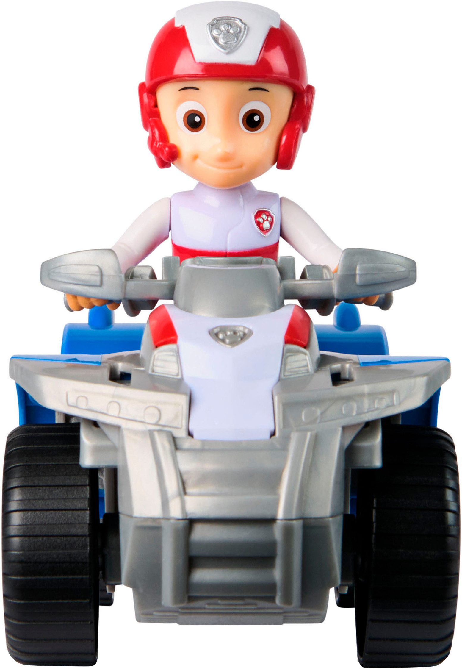 Spin Master toy car PAW Patrol, Subst. Basic Vehicle Ryder, partly made from recycled material