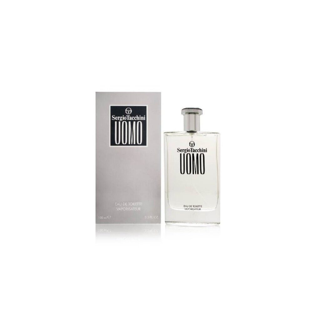 Sergio Tacchini Eau de Toilette Sergio Tacchini Uomo Eau de Toilette 100 ml