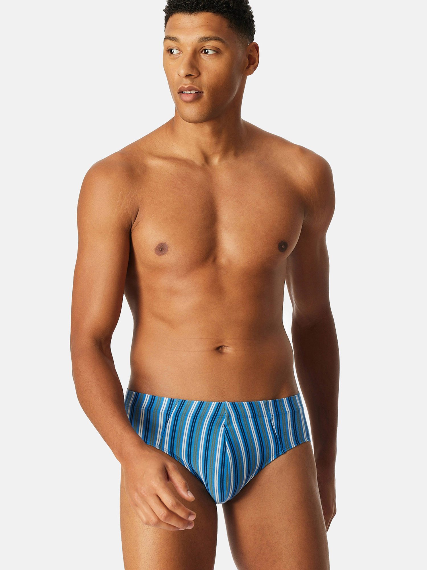 Schiesser Slip 95/5 Essentials (3-St) unterhose günstig online kaufen