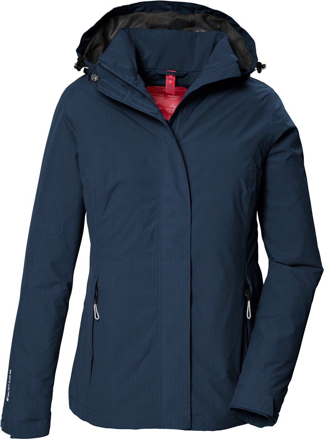Killtec Funktionsjacke KOS 362 WMN JCKT DUNKELBLAU Funktionsjacke Damen günstig online kaufen