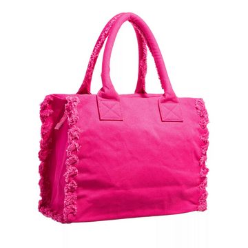 PINKO Schultertasche pink (1-tlg)