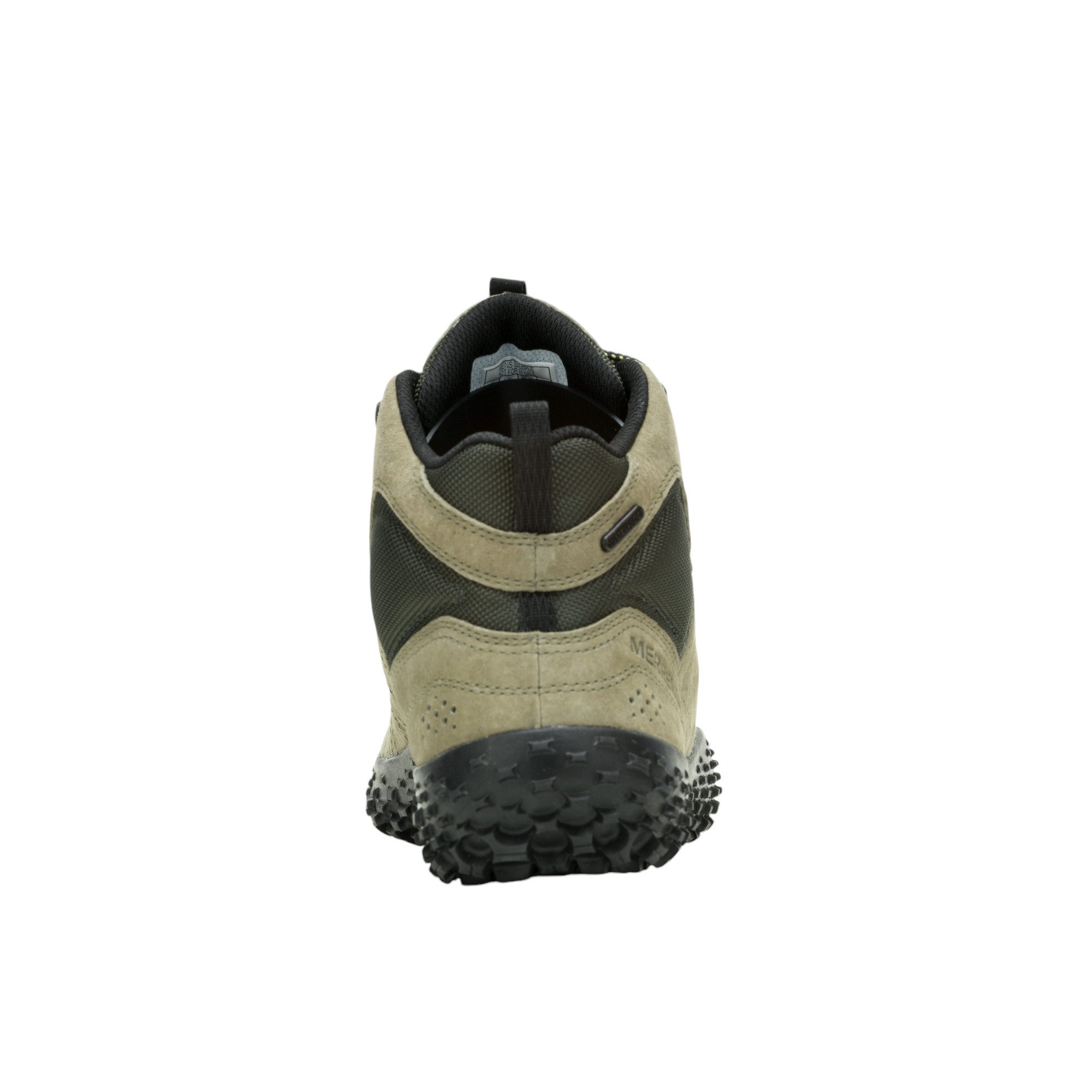 Merrell Wrapt Mid WP (Minimal-Laufschuhe, Leder, wasserdicht) Sneaker
