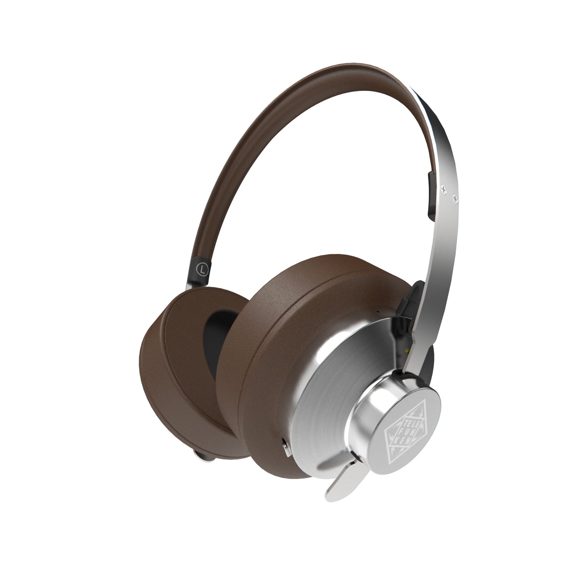 Telefunken ARCO CLASSIC Bluetooth-Kopfhörer (Bluetooth, kabellos oder mit kabel, wasserabweisend, Unisex)