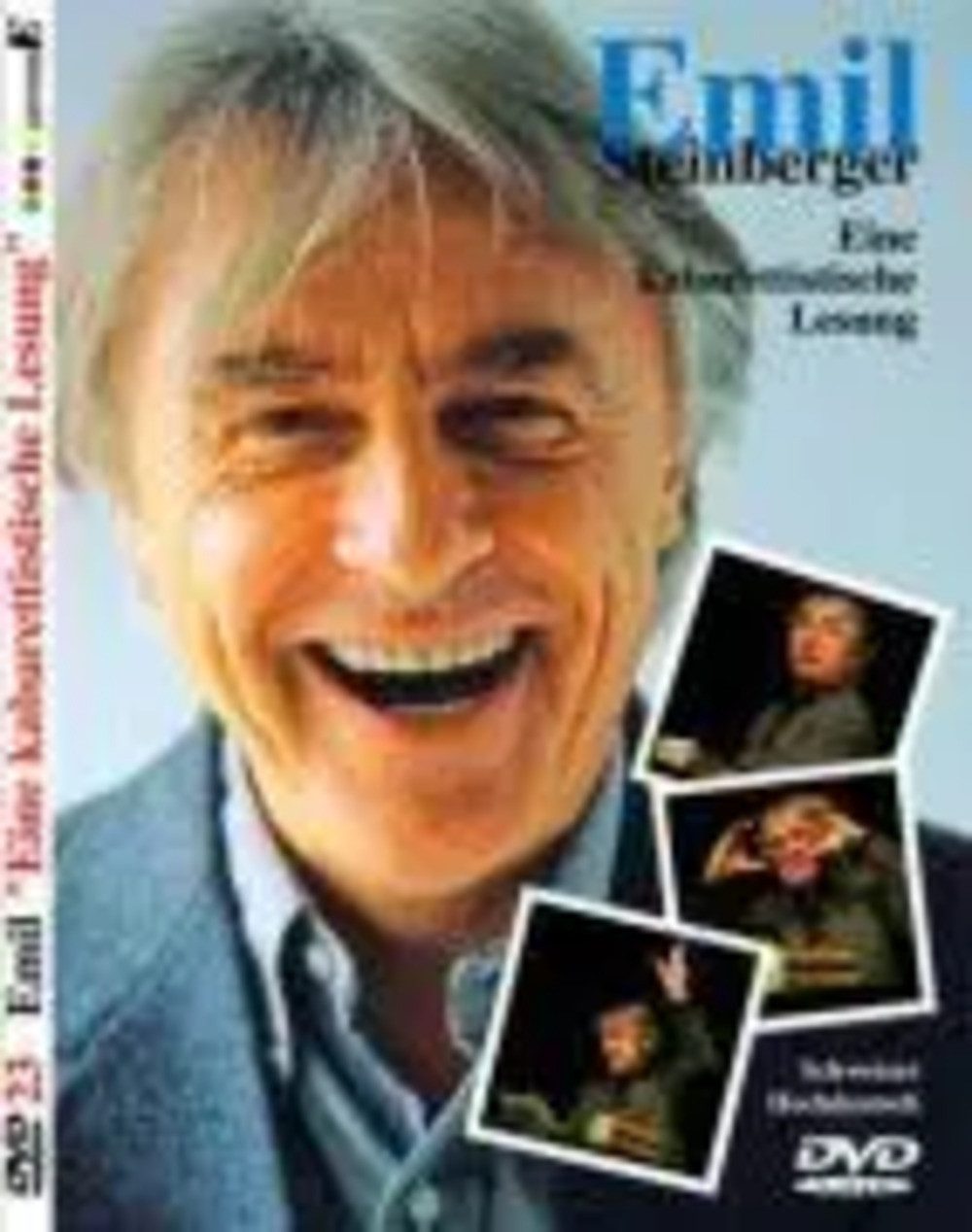 DVD Emil-Eine kabarettistische L