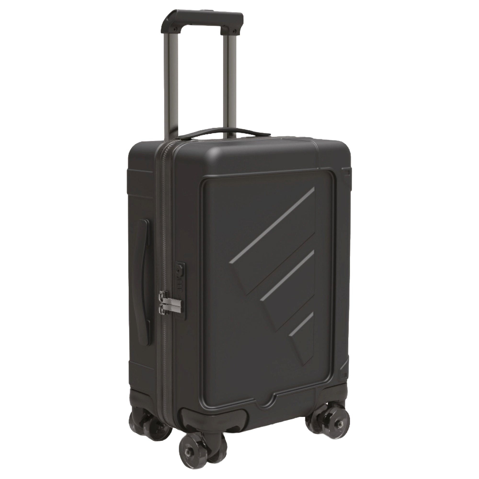 adidas Performance Koffer 4 Wheel Carry On - 4-Rollen-Kabinentrolley (black)