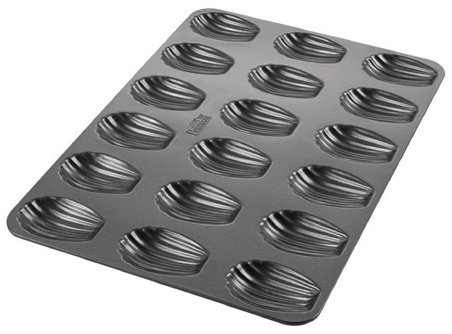 Backform Birkmann, Easy Baking Bärentatzen-/Madeleine Blech