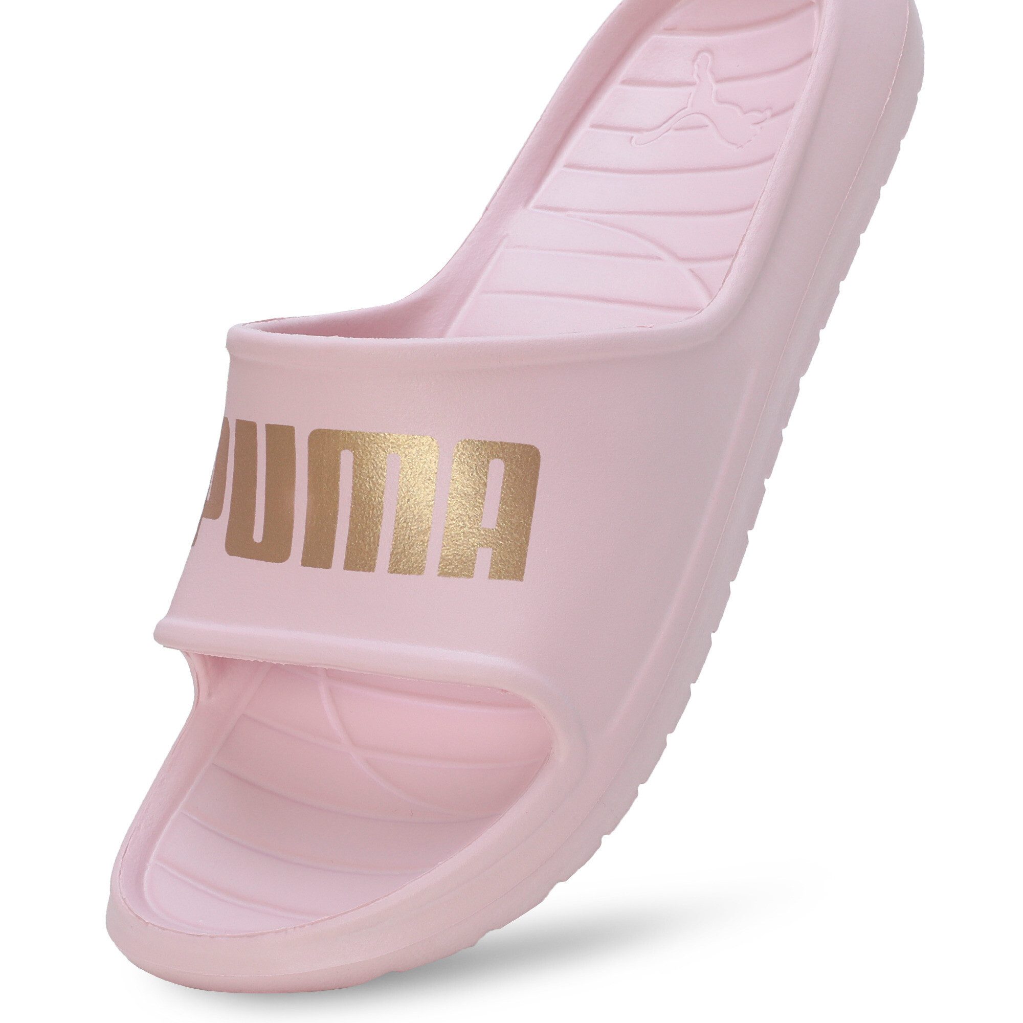 PUMA DIVECAT V2 LITE Badesandale schnell trocknendes Obermaterial, leicht profilierte Laufsohle – Bild 5 von 5