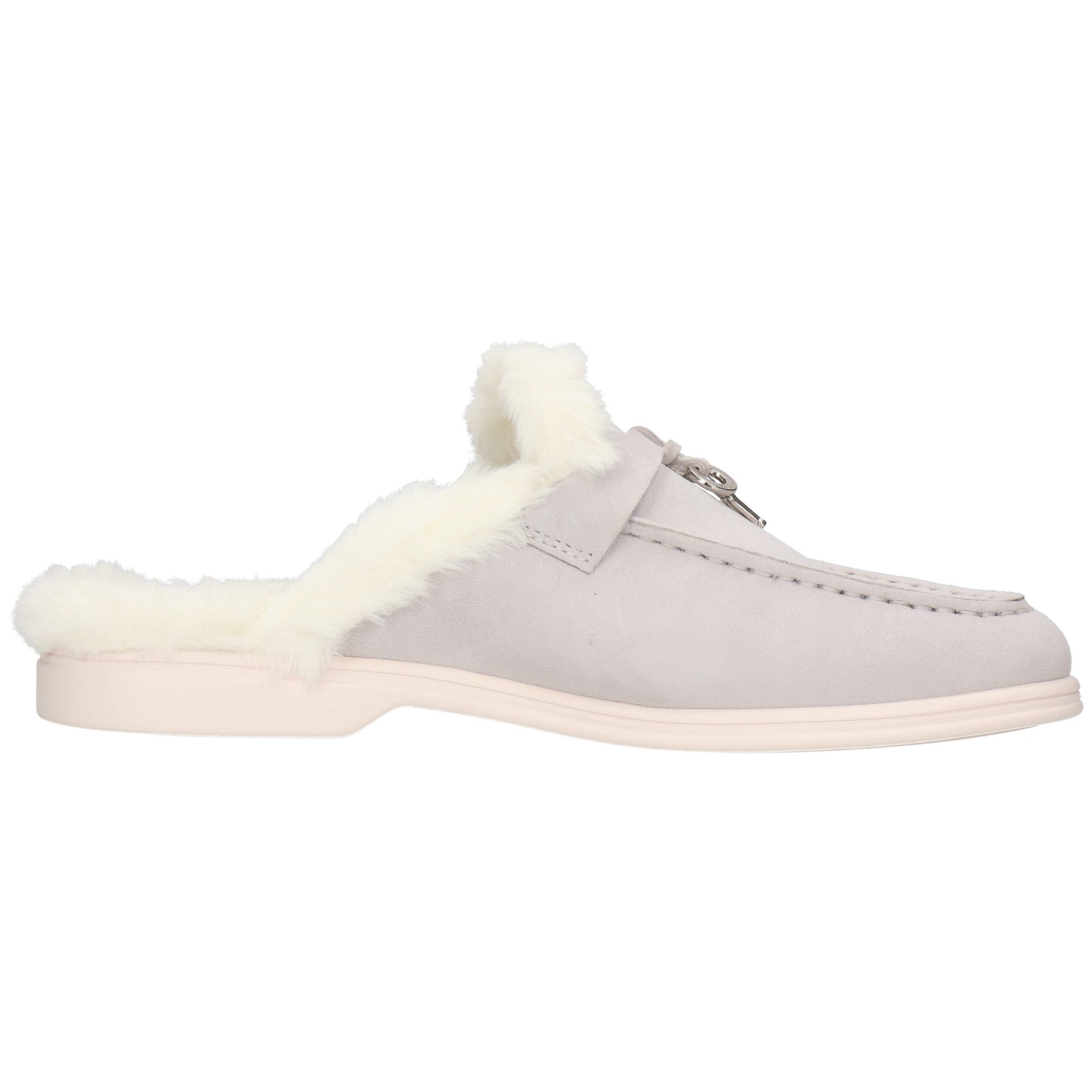 Melvin & Hamilton Adley 15 Leder-Pantoletten für Damen Pantolette Flache Absätze, Echtes Leder