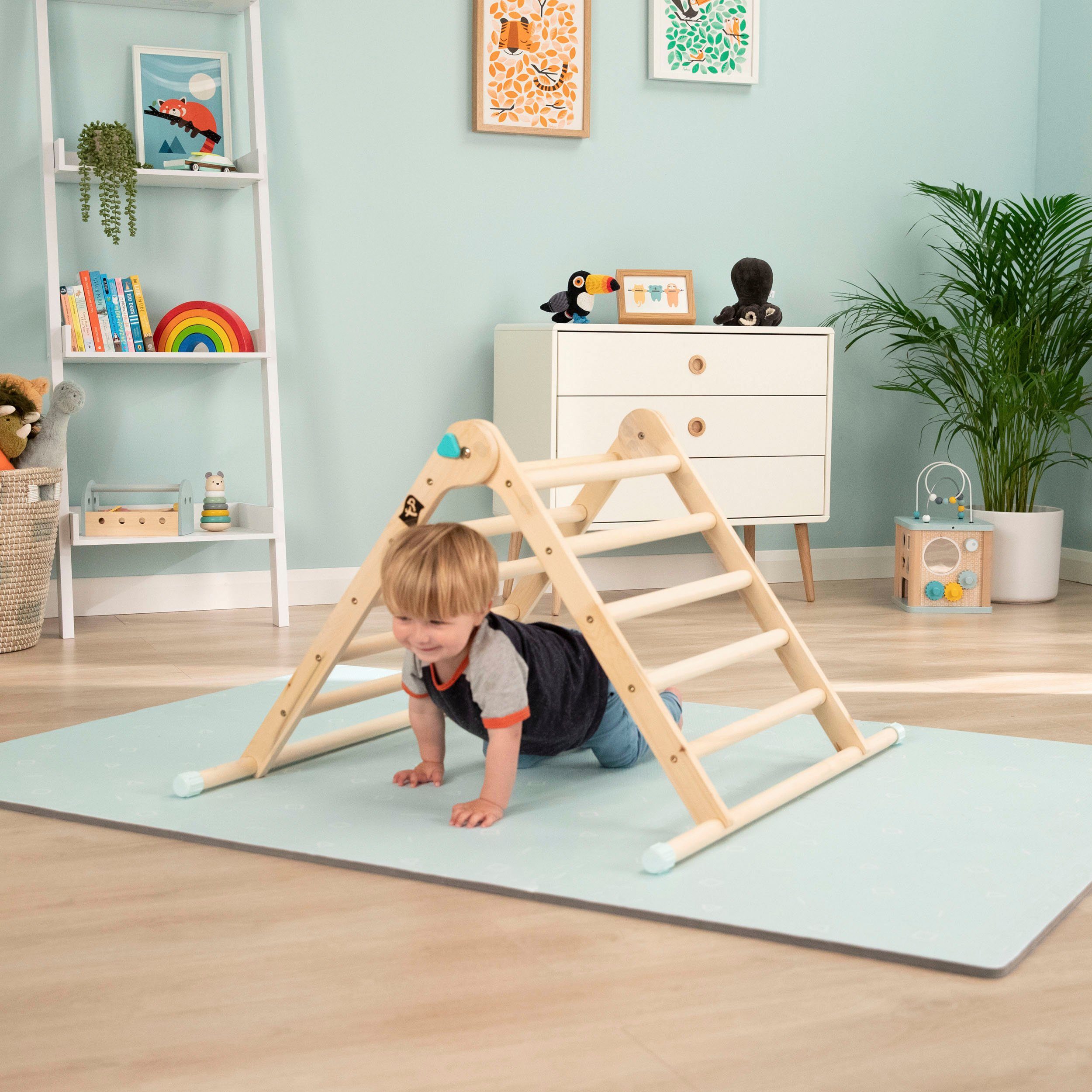 TP Toys Klettergerüst TP682, Active Tots Triangle
