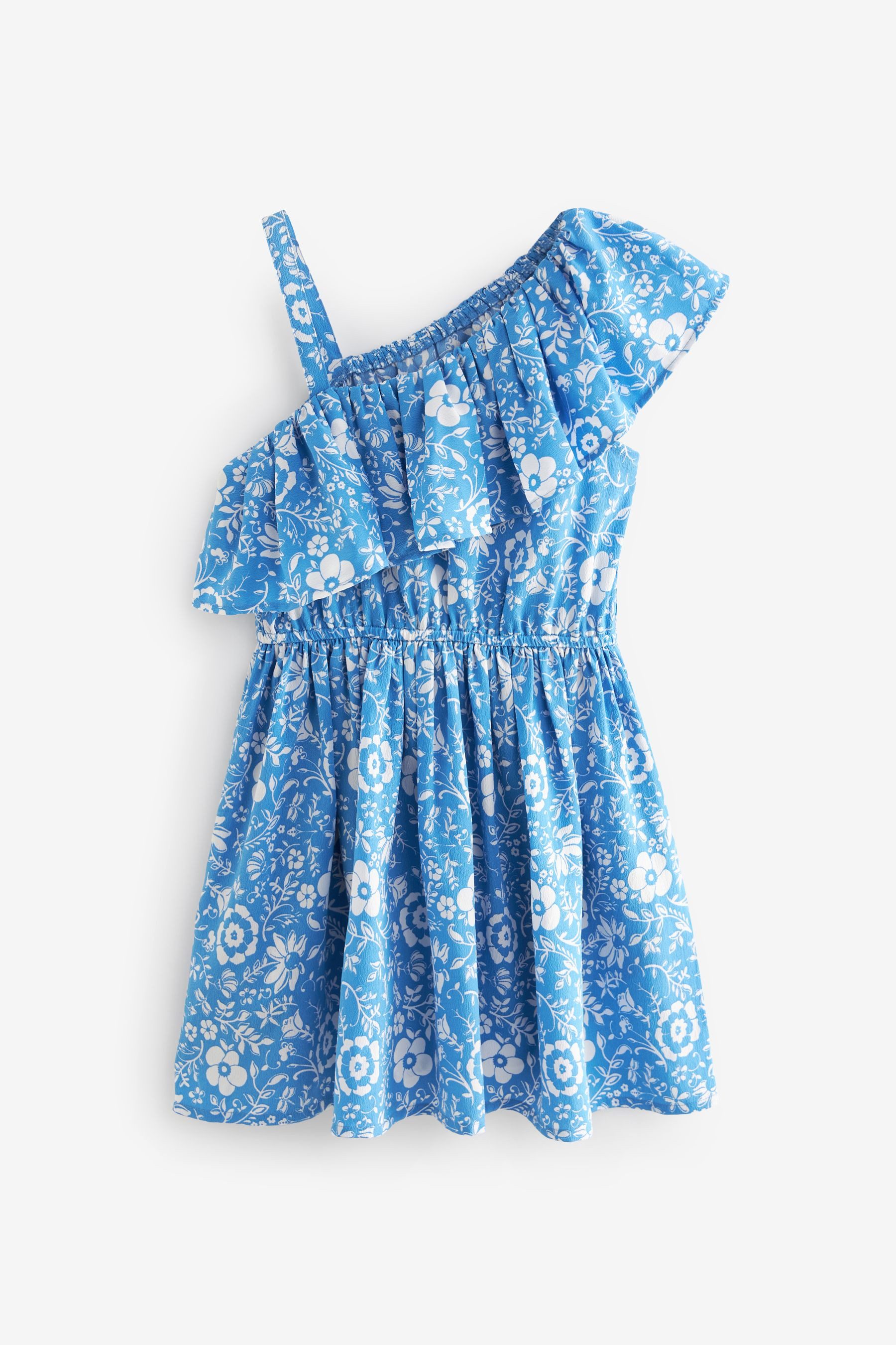 Next One-Shoulder-Kleid Einschulteriges Kleid (1-tlg) günstig online kaufen