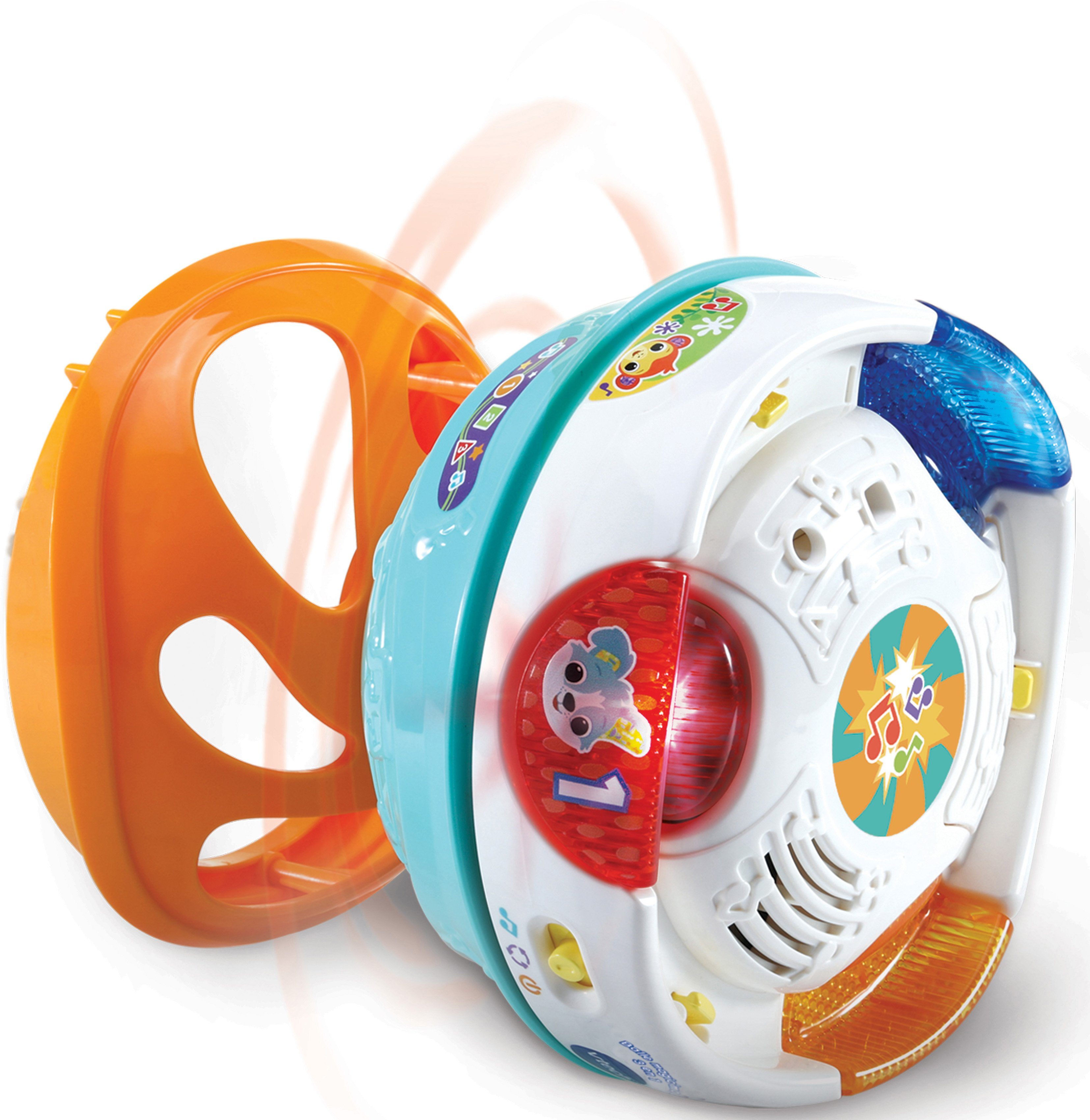 Lernspielzeug VTechBaby, 3in1 Musikball, Magischer und Licht- mit Soundeffekten Vtech®