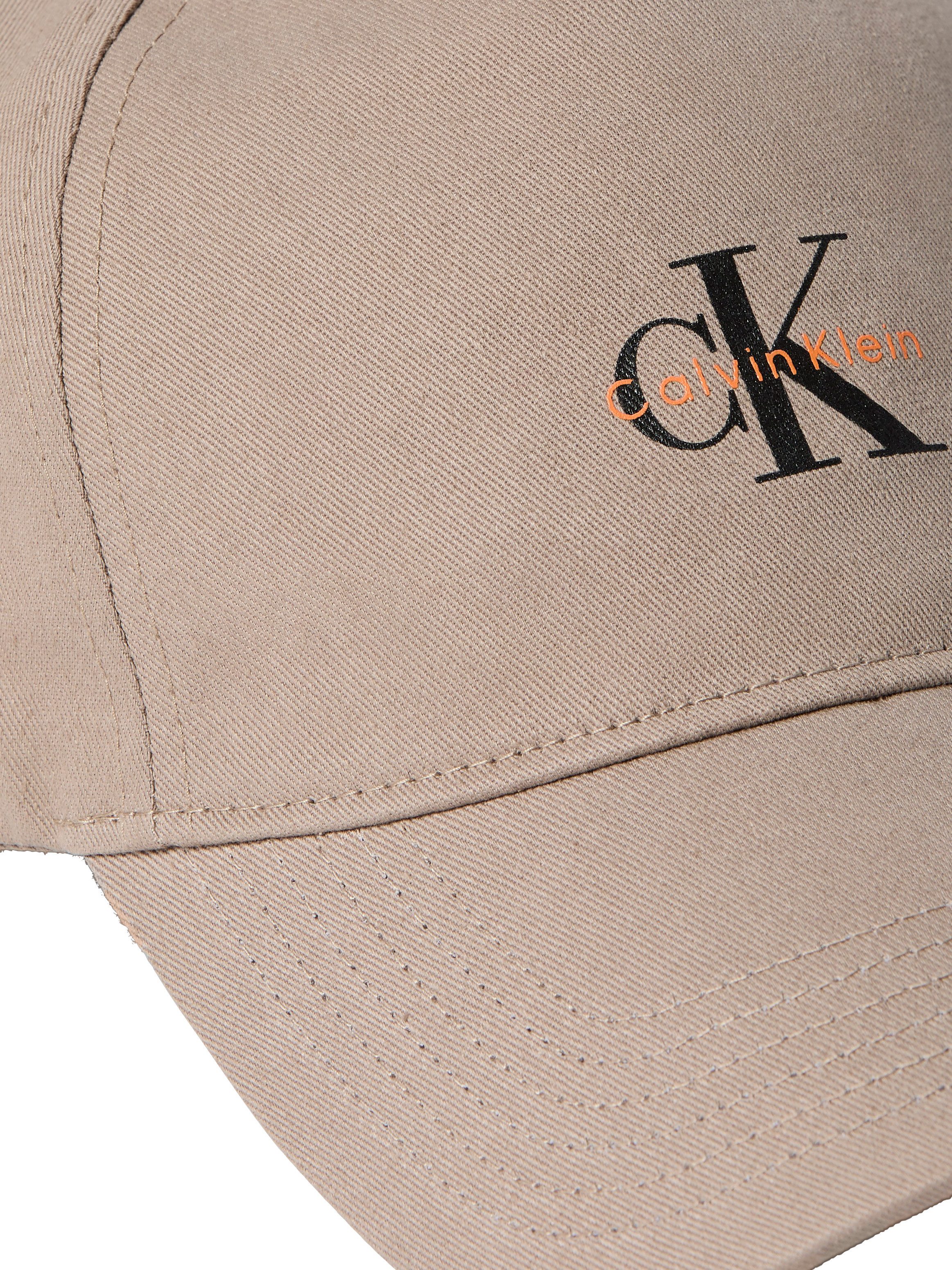 Calvin Klein Jeans Baseball Cap Mit festem Schirm