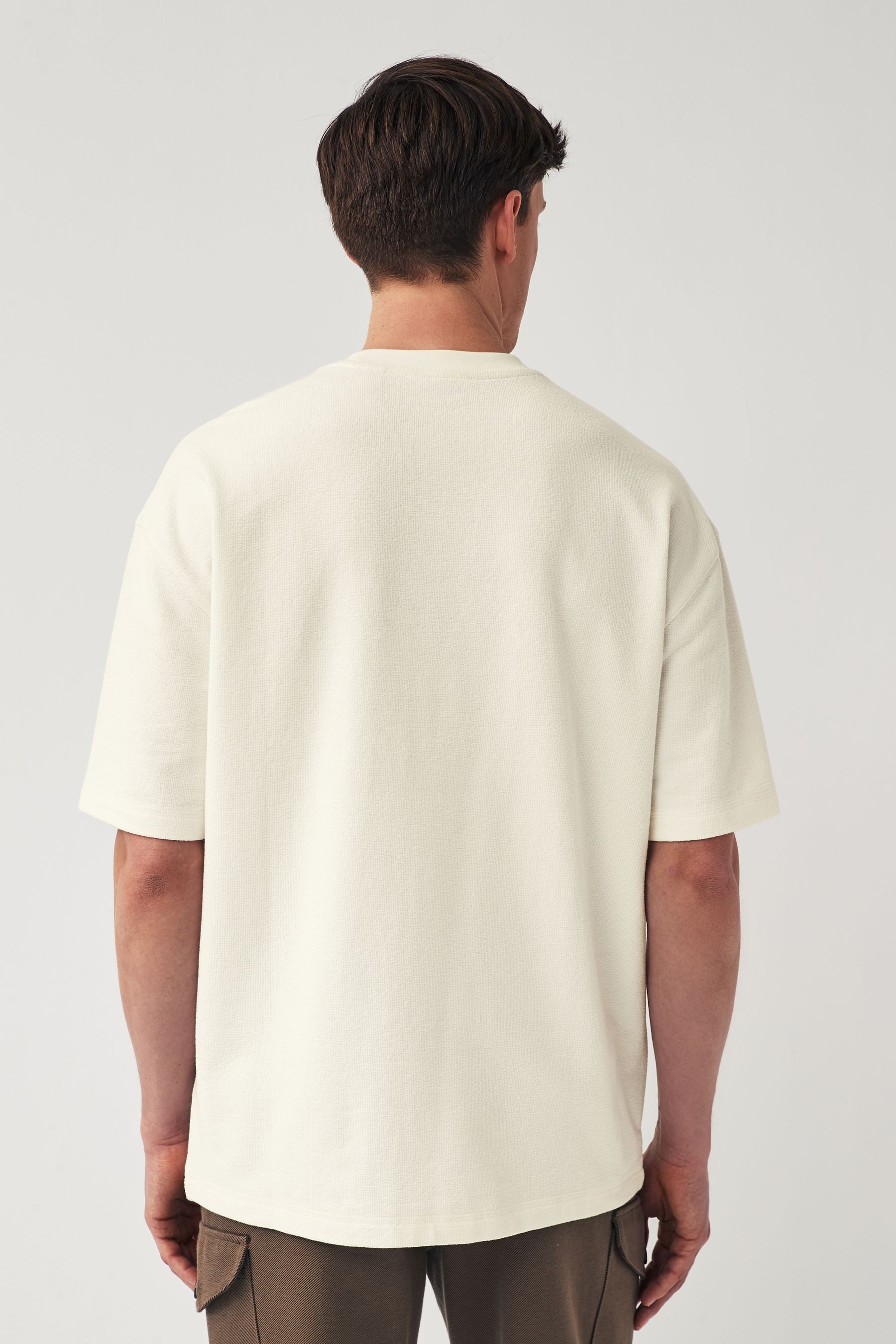 Next Print-Shirt T-Shirt aus schwerem Stoff günstig online kaufen