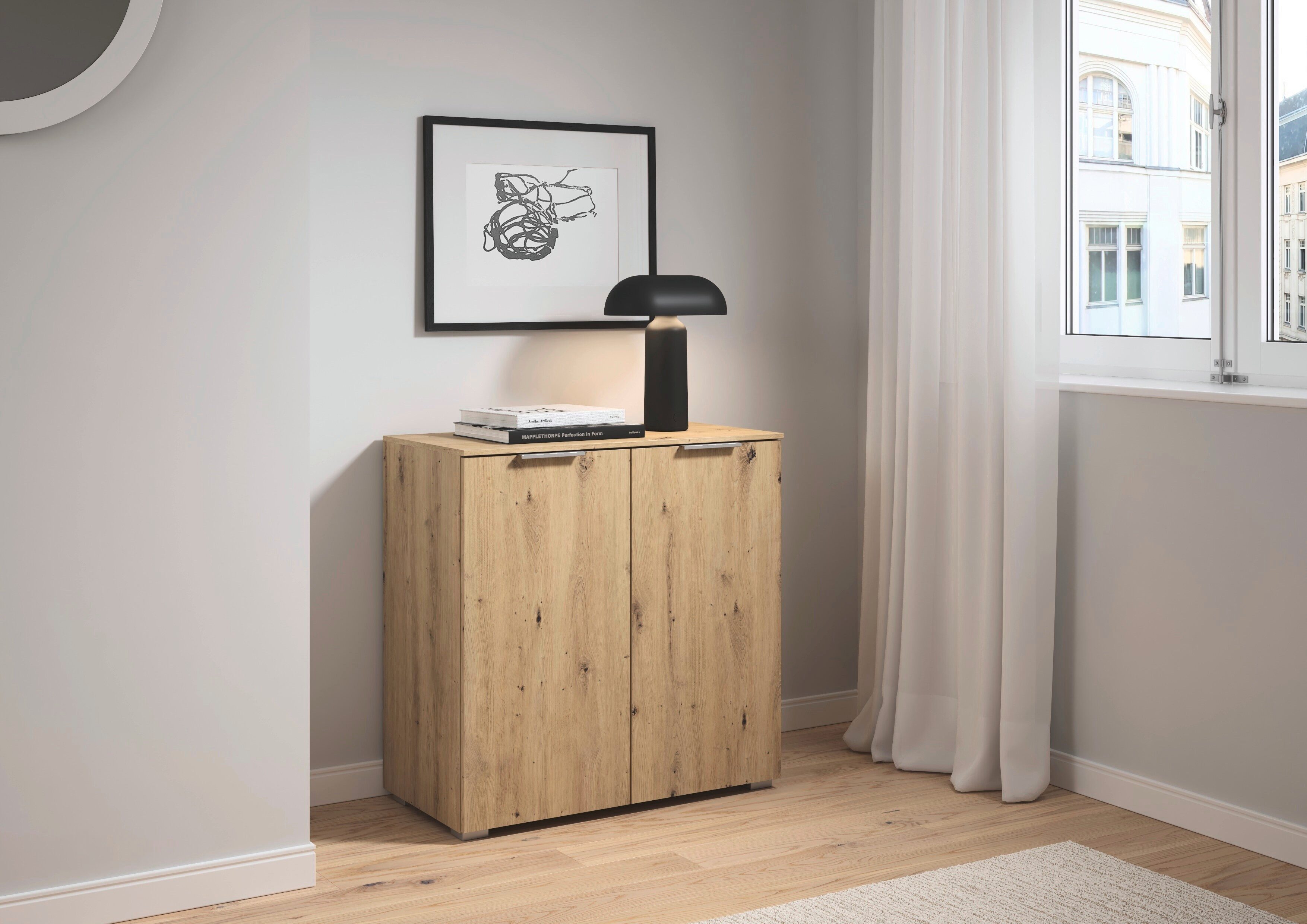 rauch Sideboard Türkommode Kommode Highboard ASTANA günstig online kaufen