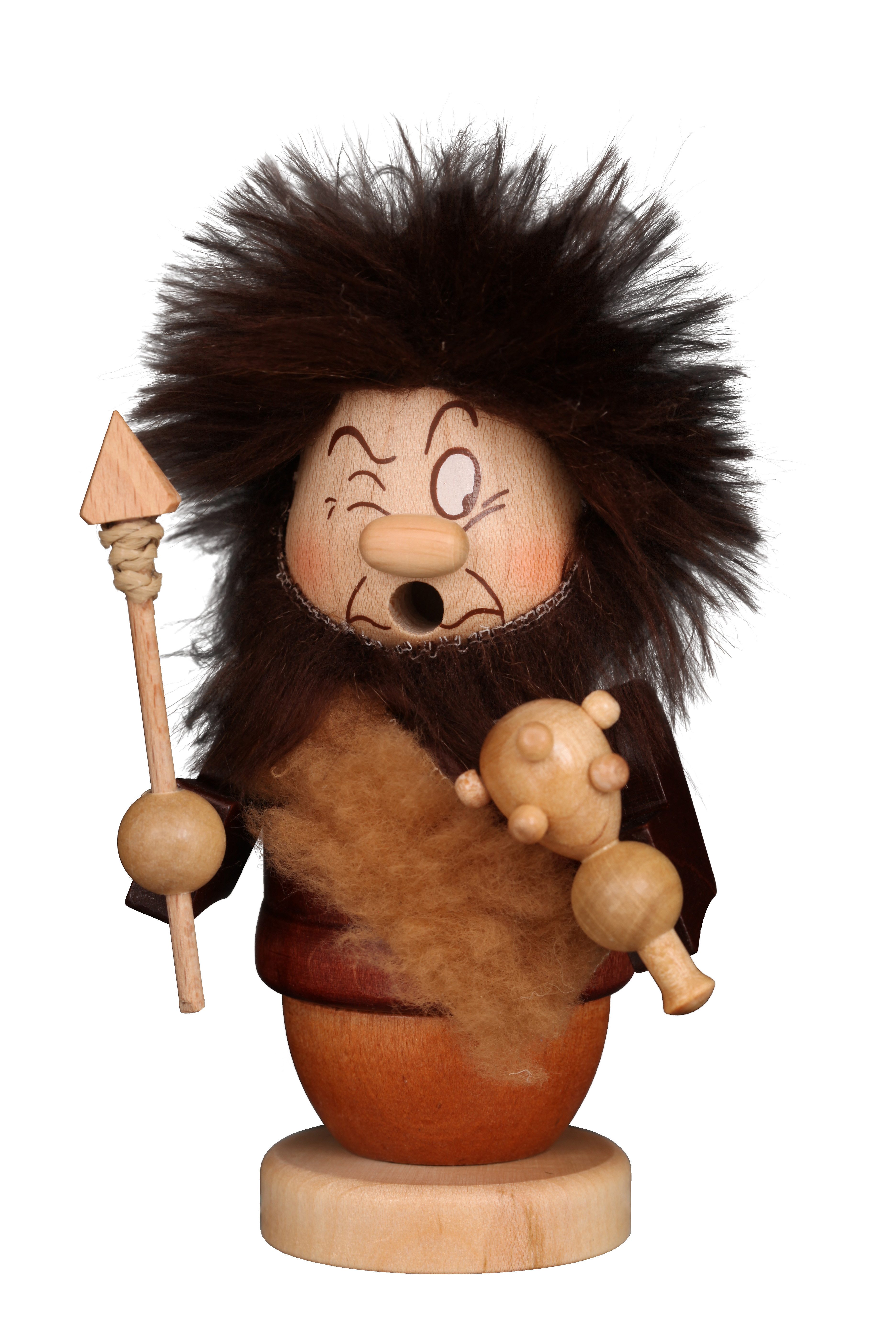 Christian Ulbricht Dekofigur Ulbricht 'Räuchermann Miniwichtel Urmännchen - günstig online kaufen