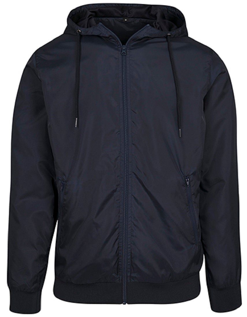 WITORU Windbreaker Herren Regenjacke / Windjacke Unisex Jacke mit Kapuze bis 5XL