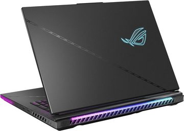 Asus ROG Strix SCAR 18 Gaming Laptop Notebook (Intel Core i9, 1024 GB SSD, QHD IPS display 32GB RAM NVIDIA RTX 4080 Windows 11 QWERTZ keyboard)