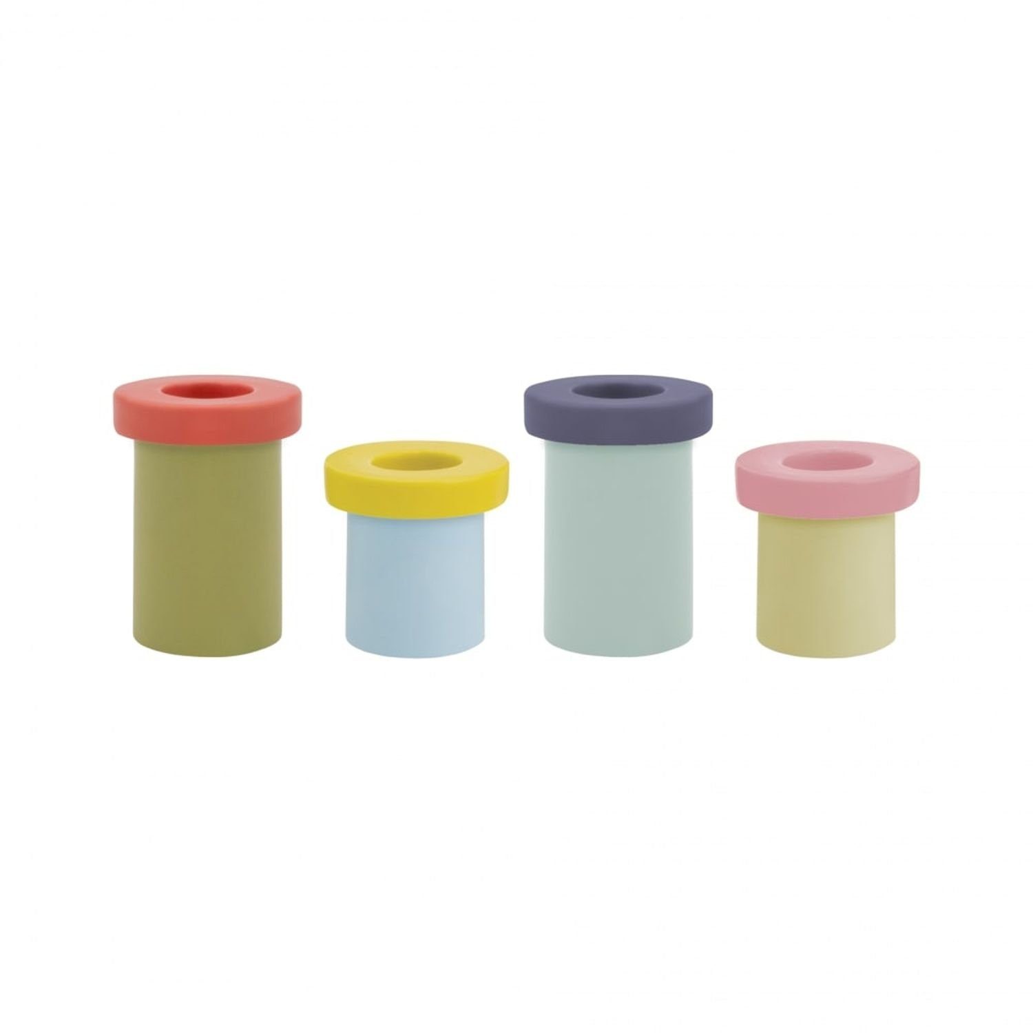 Kerzenhalter Pippo 4-teilig