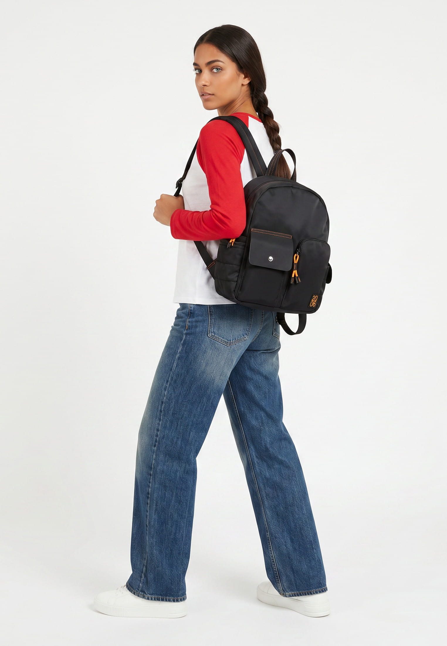 EMILY & NOAH Cityrucksack E&N Joeline (1-tlg), Für Damen