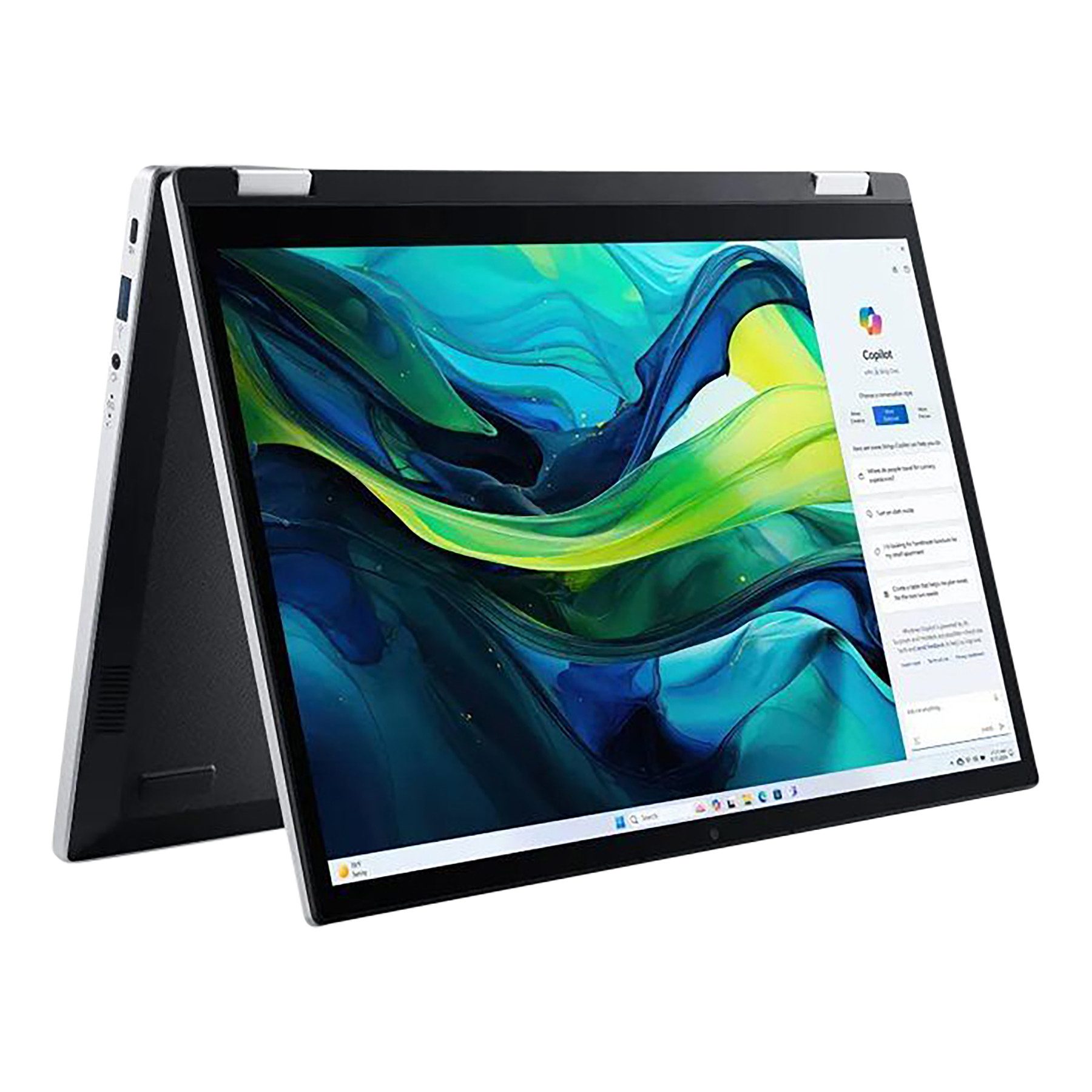 ACER Aspire Go Spin 14 Convertible Laptop AGSP14-31PT-325W Intel Convertible Notebook