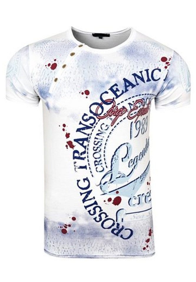 Rusty Neal T-Shirt günstig online kaufen