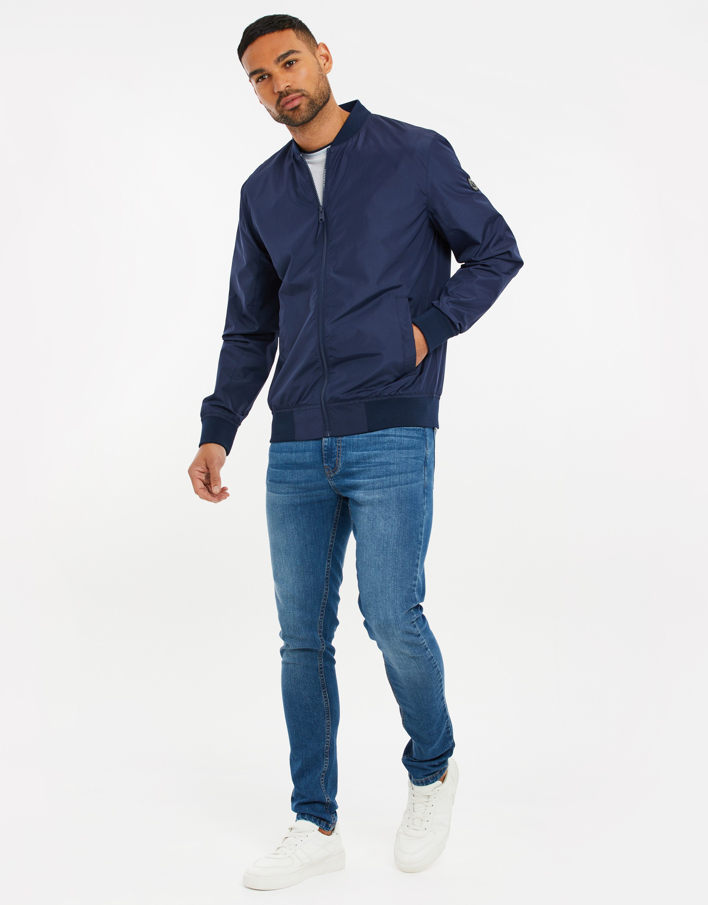 Threadbare Outdoorjacke THBRudie (1-St) hoher Tragekomfort günstig online kaufen