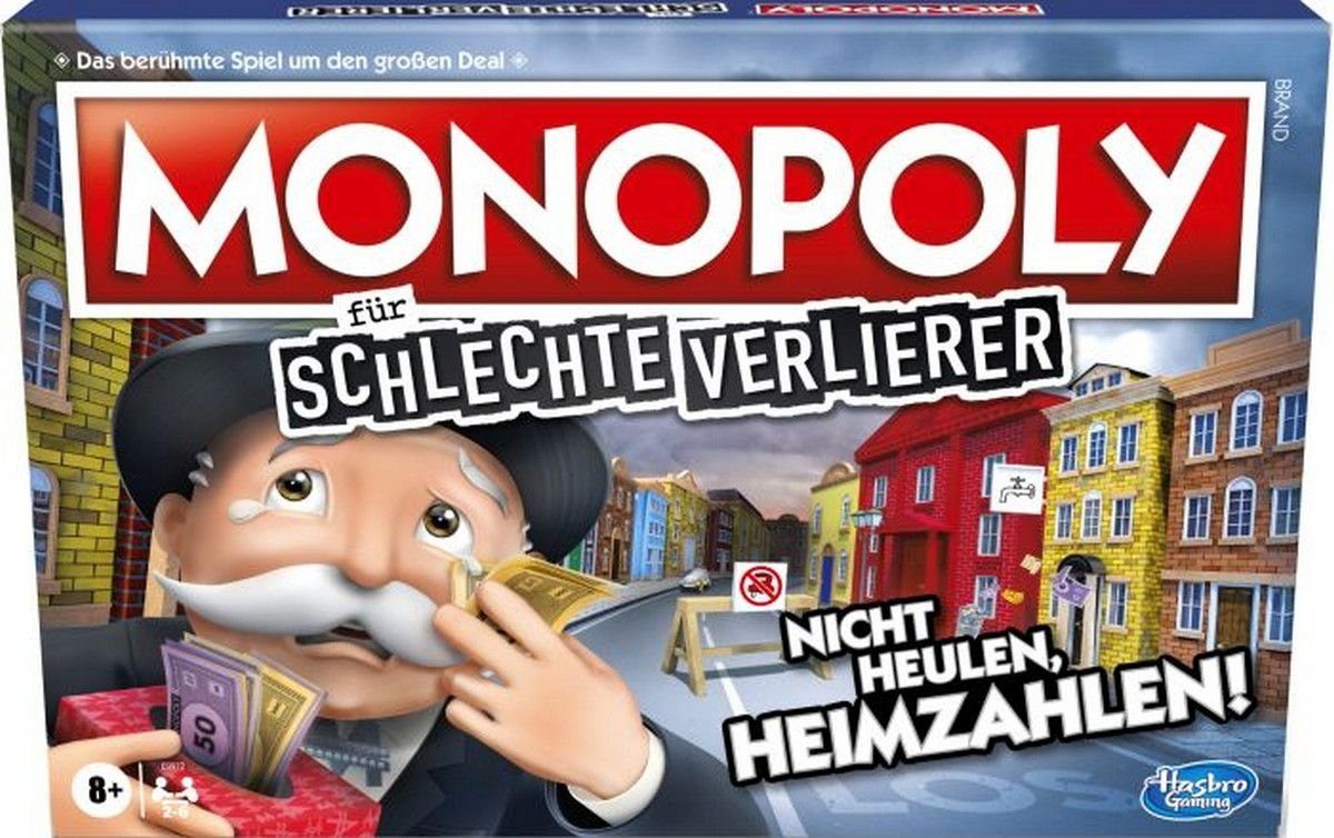 Spiel, Hasbro Monopoly