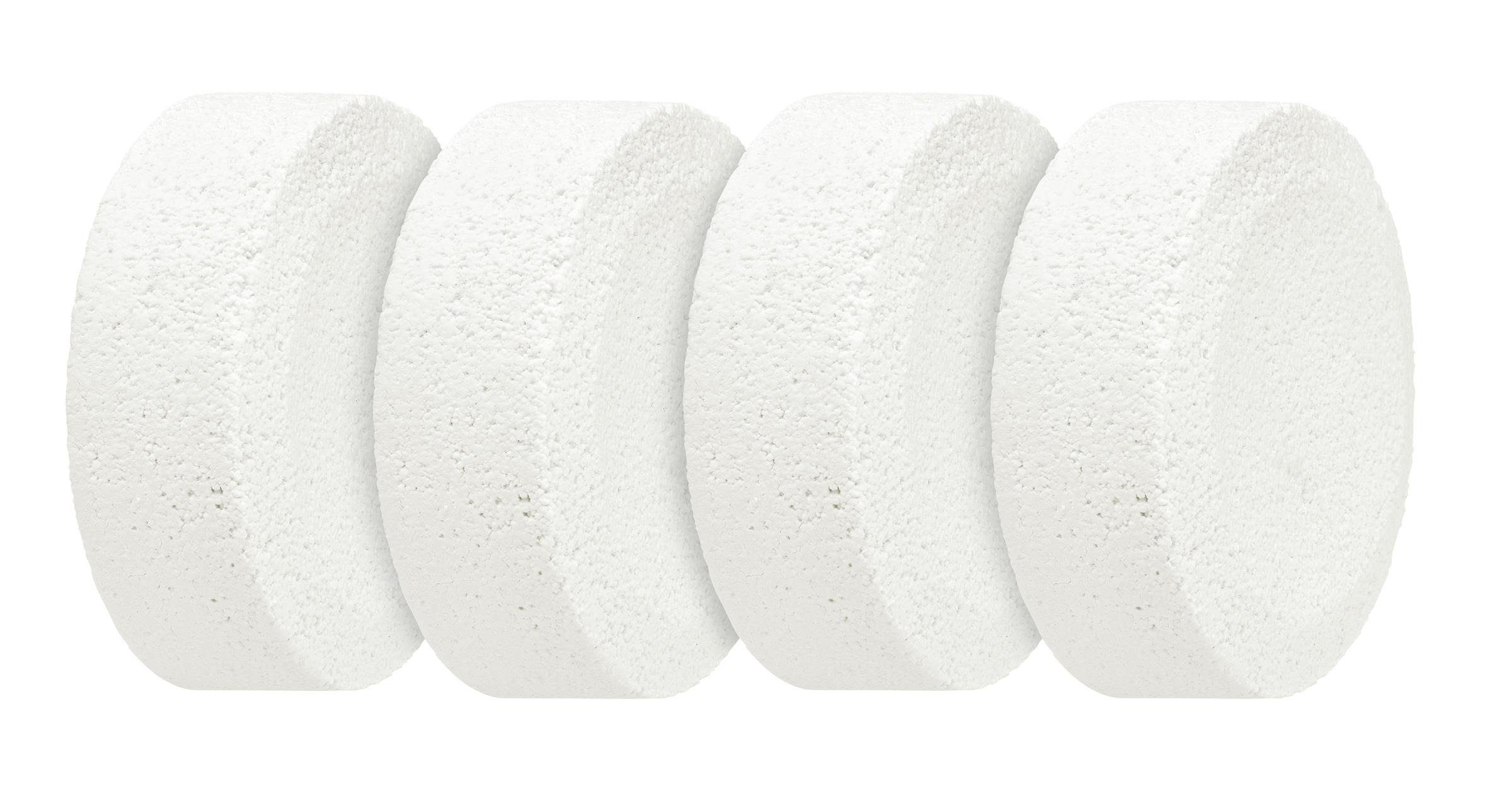 WENKO Luftentfeuchter Kartuschen für Feuchtigkeitsabsorber, 4 x 250 g, WENKO