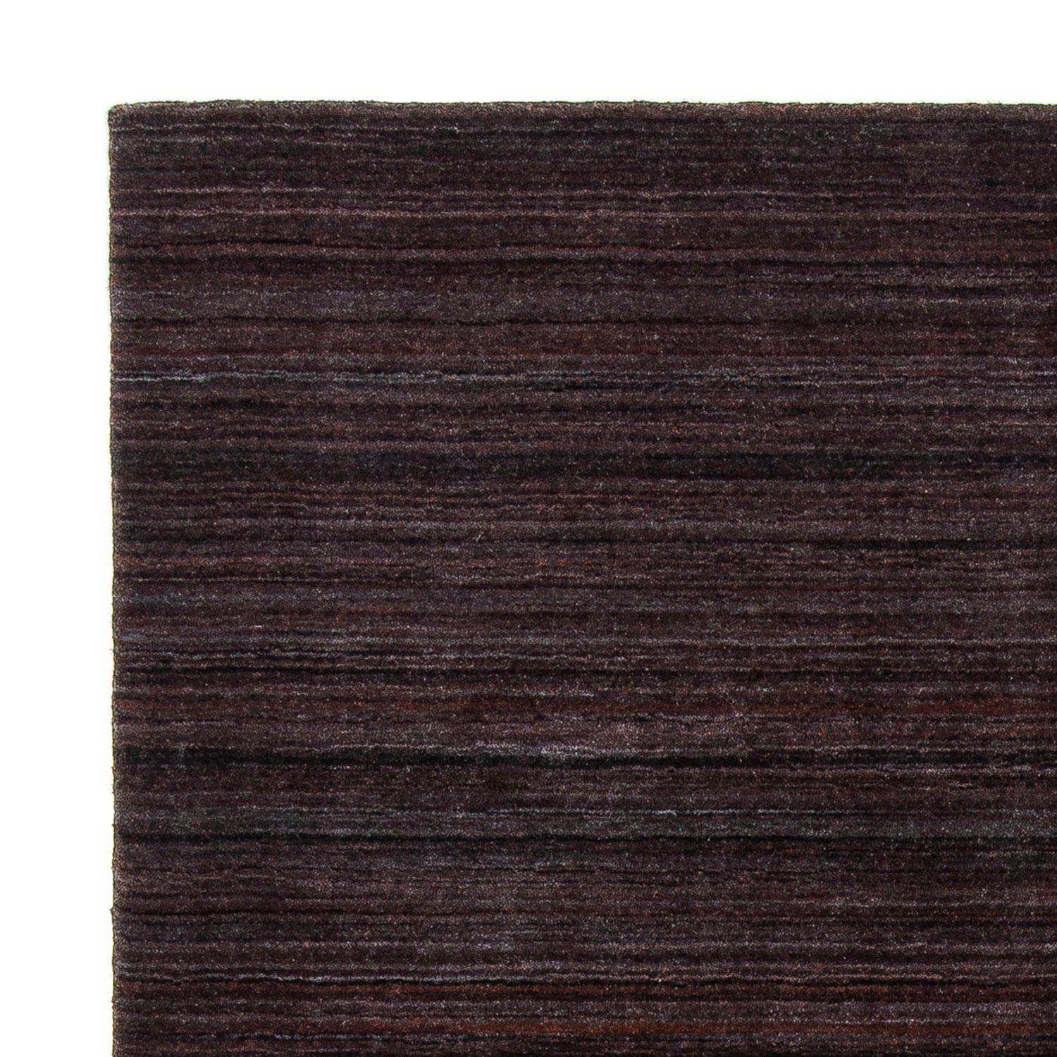 rechteckig, Wollteppich x morgenland, mm, 8 150 PastellFarben Einfarbig cm, Höhe: Viola Vintage 200
