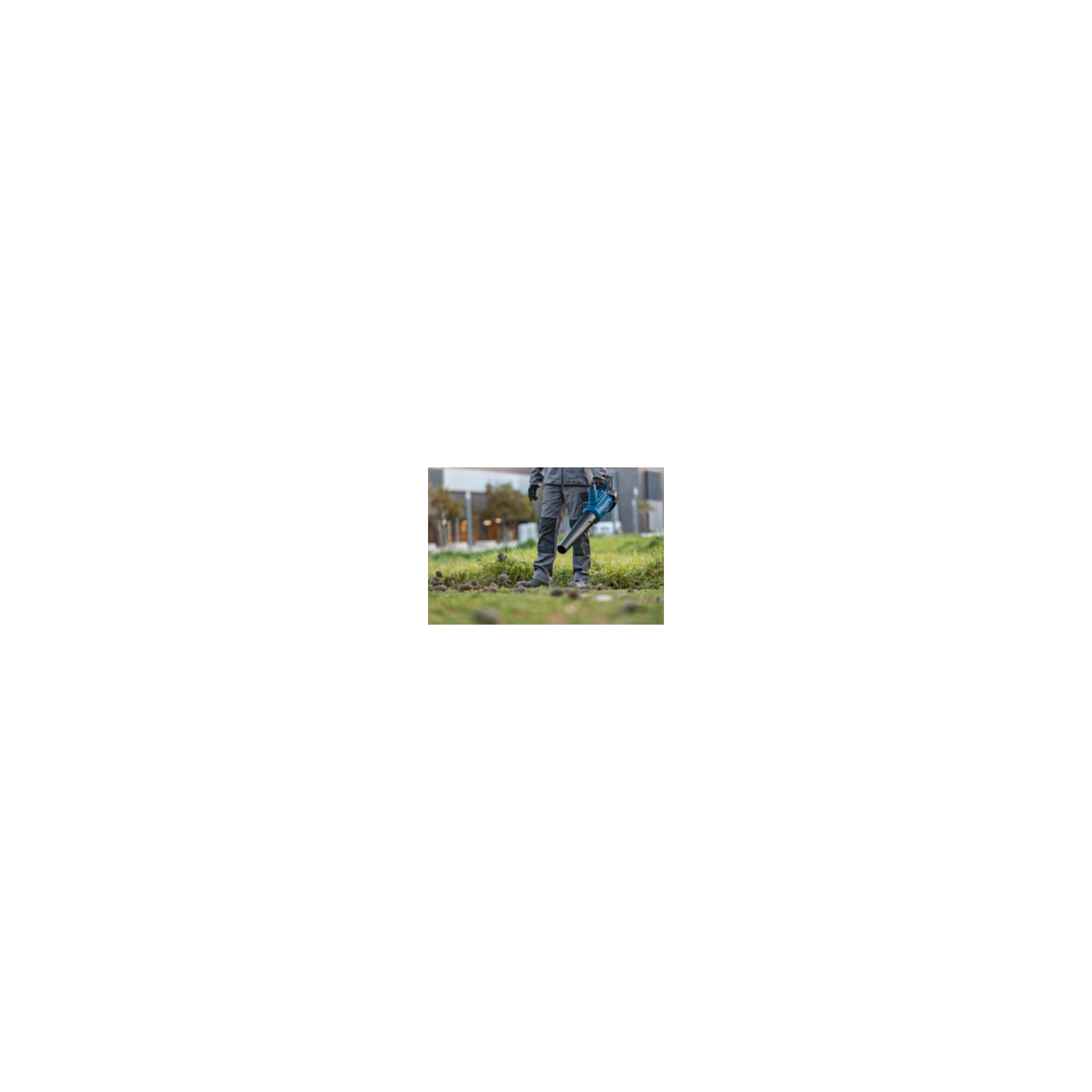 Bosch Professional Laubsauger Bosch Akku-Gebläse GBL 18V-750