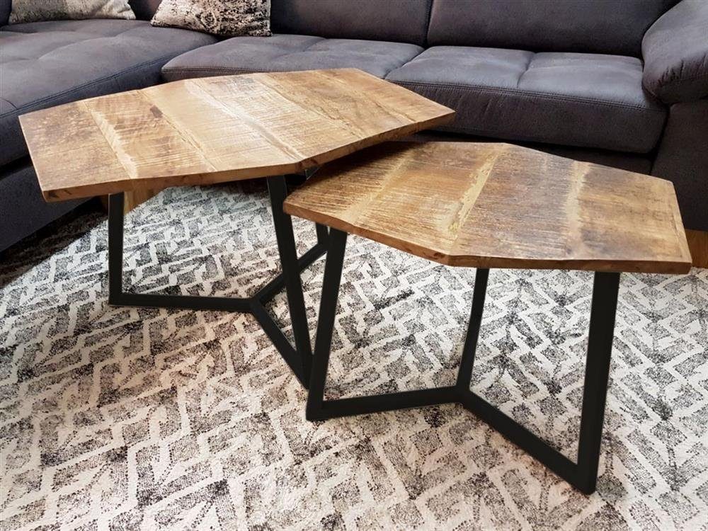 soma Couchtisch Soma Couchtisch Set 2 Stück Wohnzimmer Tisch Satzt günstig online kaufen