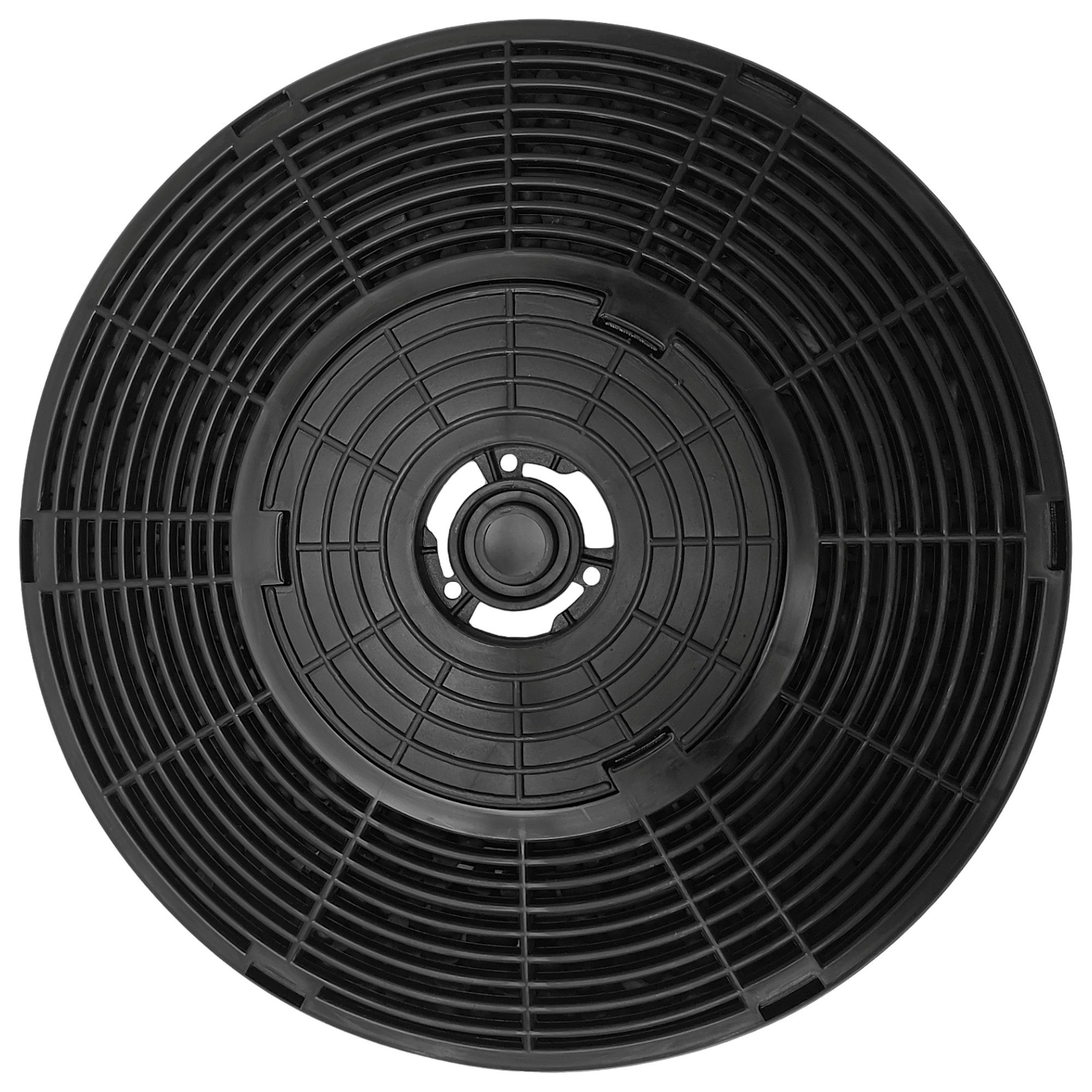 GORENJE Kohlefilter Aktivkohlefilter 784407 175mmØ Filter, für Dunstabzugshauben WHU529, WHU629