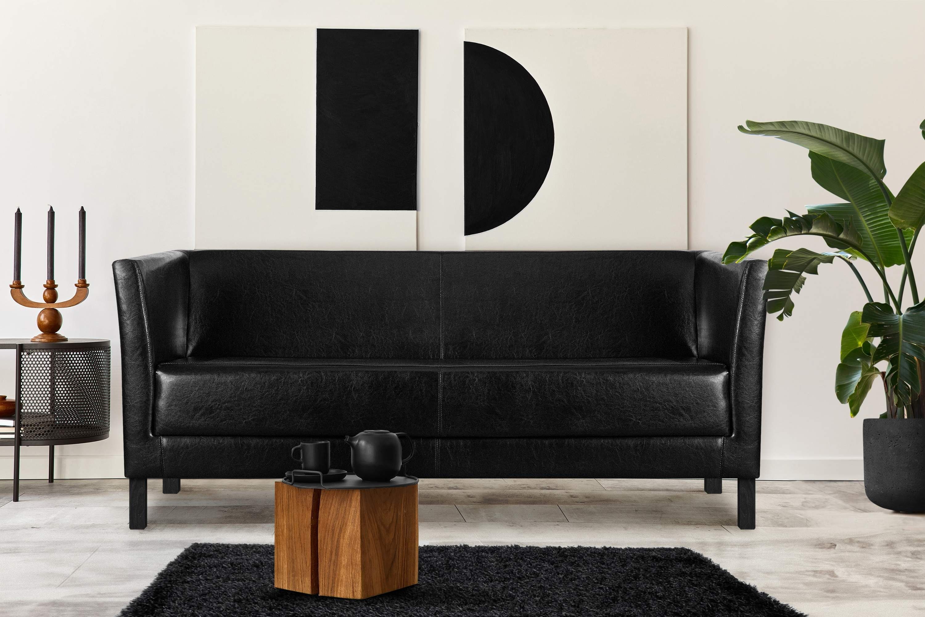 KONSIMO® 3-Sitzer ESPECTO Einzelsofa, 1 Teile, günstig online kaufen