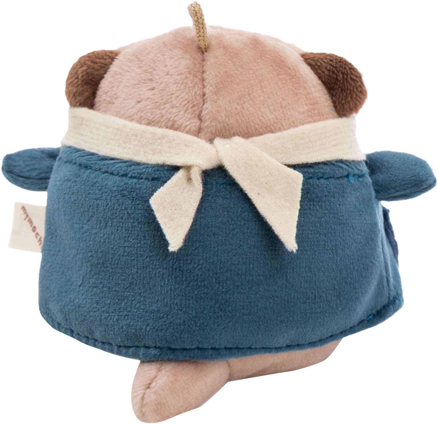Nici Kuscheltier mymochi, Otter Jiro, 8 cm, in Geschenkbox