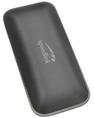 Speedlink Mauspad Handgelenk-Auflage Maus Pad PC Laptop, Ergonomisch, Handballen-Auflage