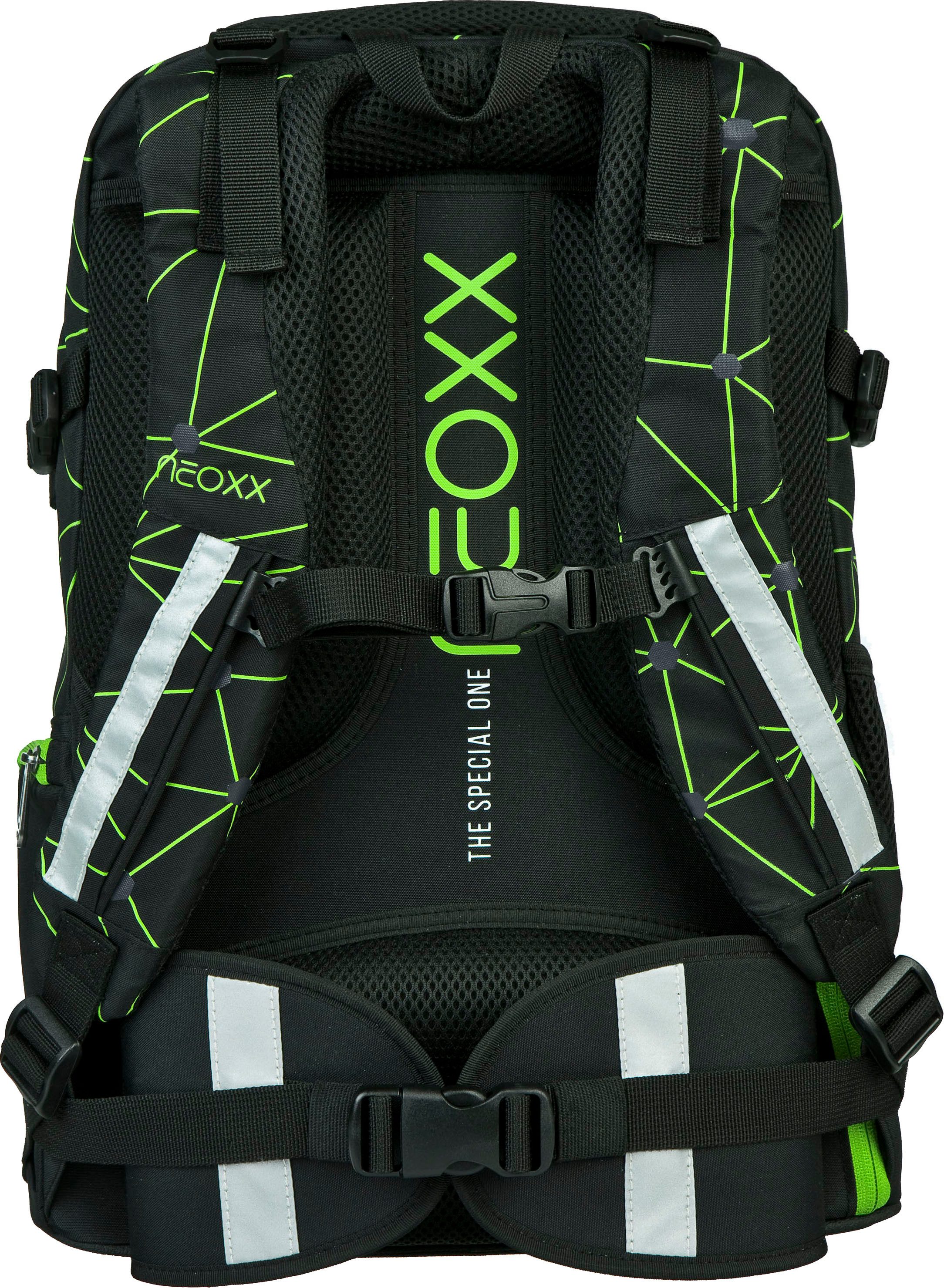 neoxx Schulrucksack Active Pro